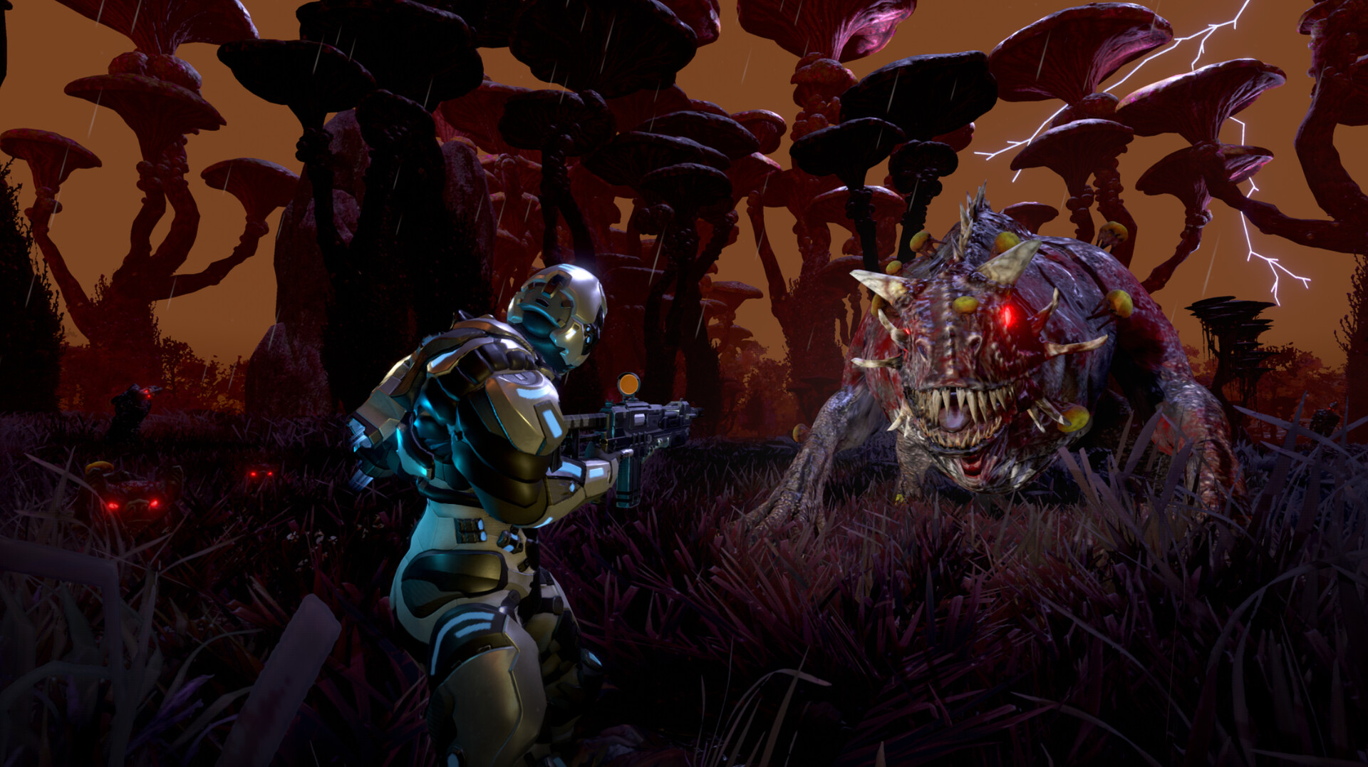 Empyrion: Galactic Survival – Dark Faction