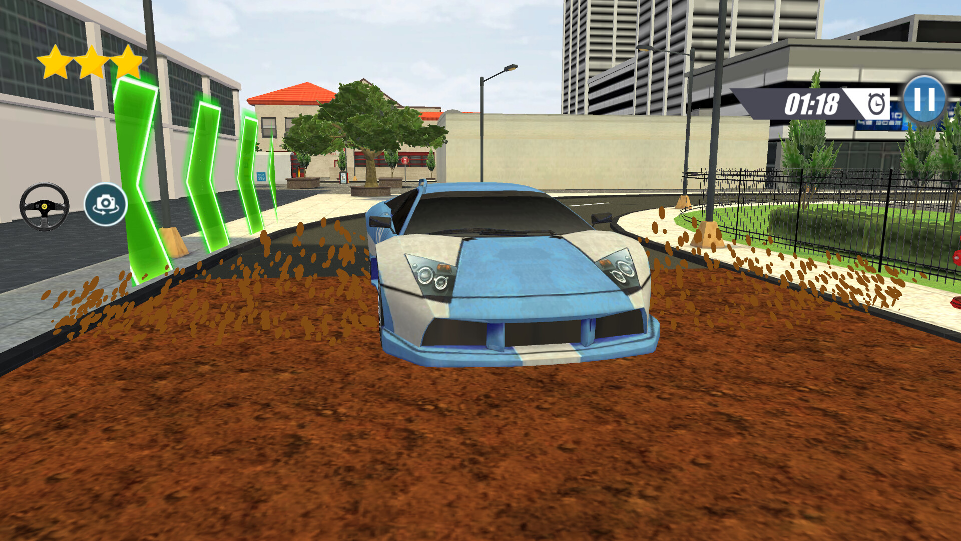 Wash Sim