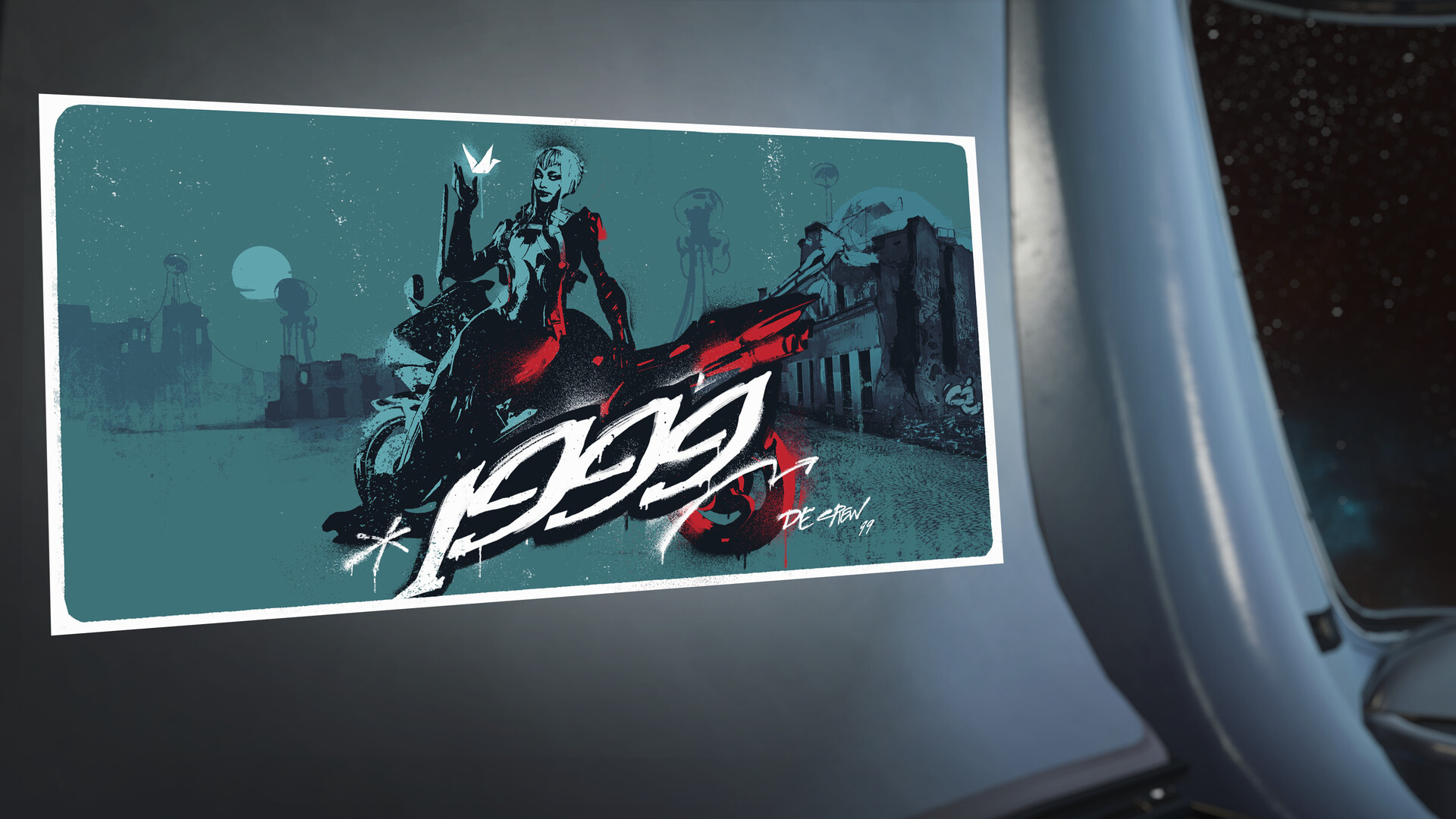 Warframe: TennoCon 2024 Digital Pack