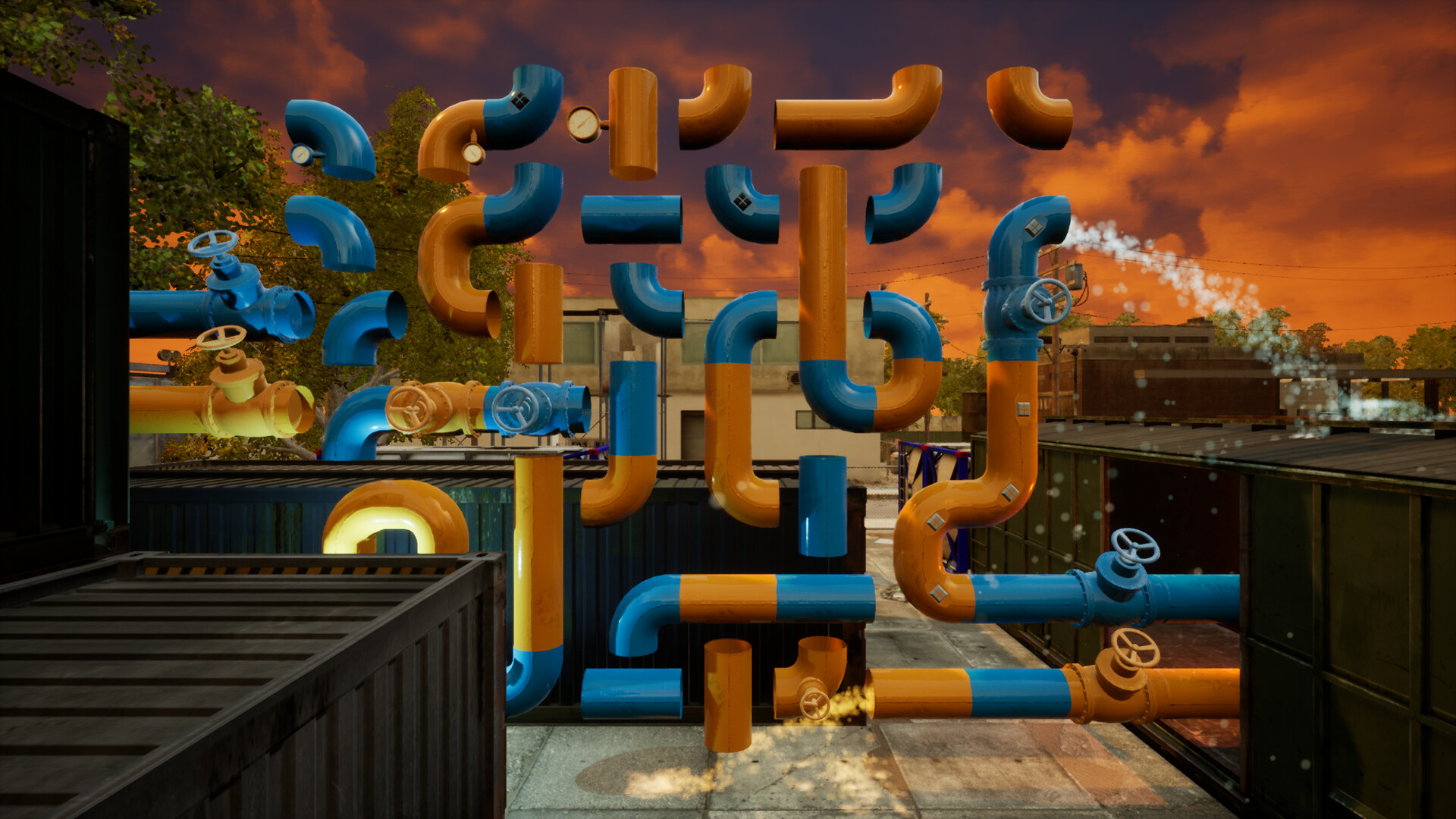 Pipeline RTX: 2