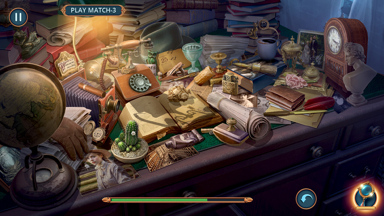 Criminal Archives: Murder in the Pages DLC