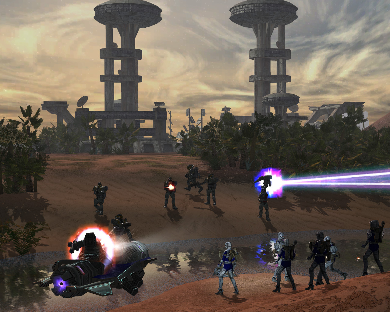 Earth 2160: Edition 2012