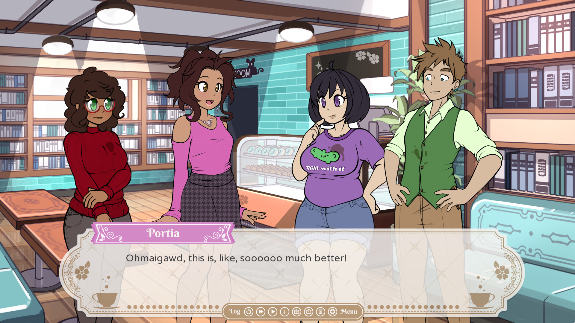 Oops! All Gyarus!