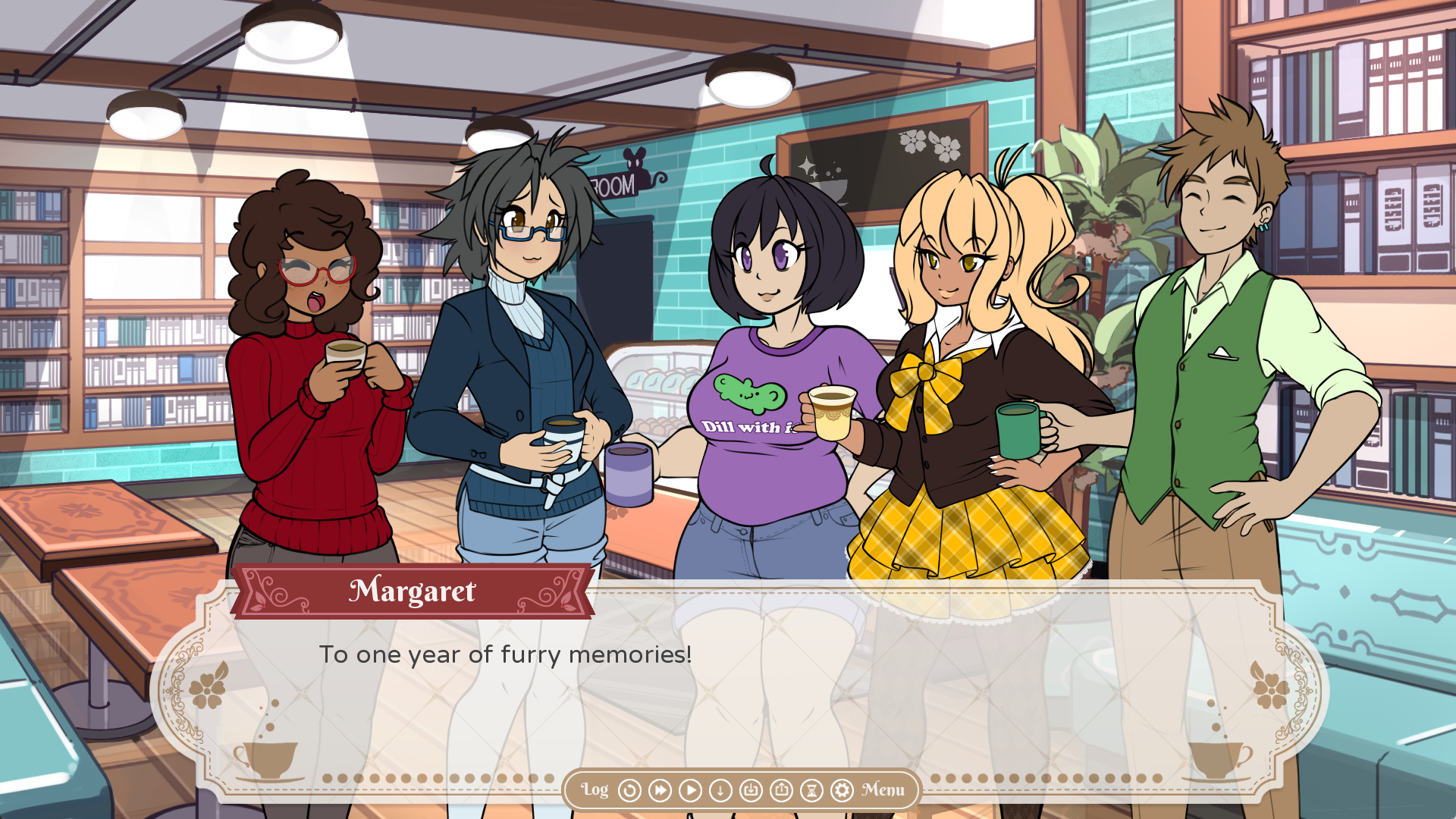 Oops! All Gyarus!