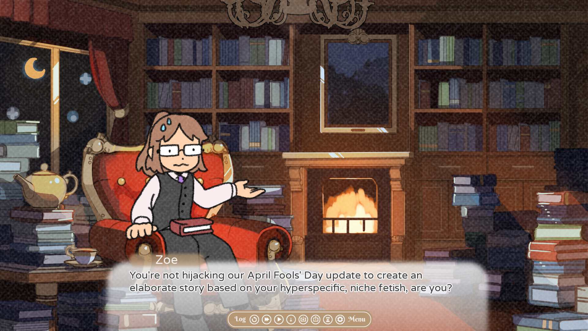 Oops! All Gyarus!
