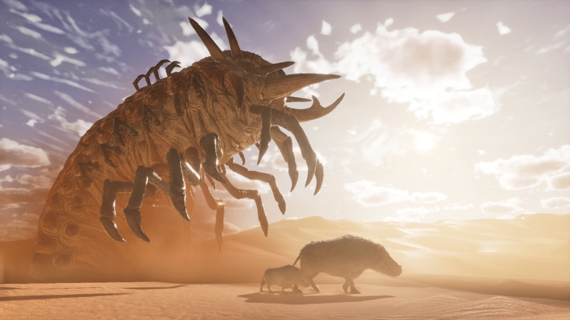 Ark: Scorched Earth Ascended