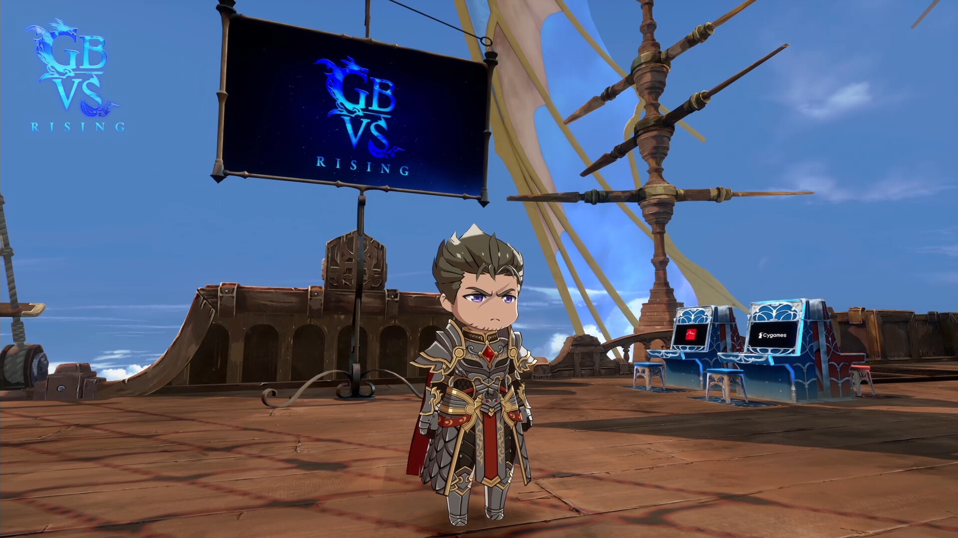 Granblue Fantasy Versus: Rising – Premium Avatar Set: Shadowverse