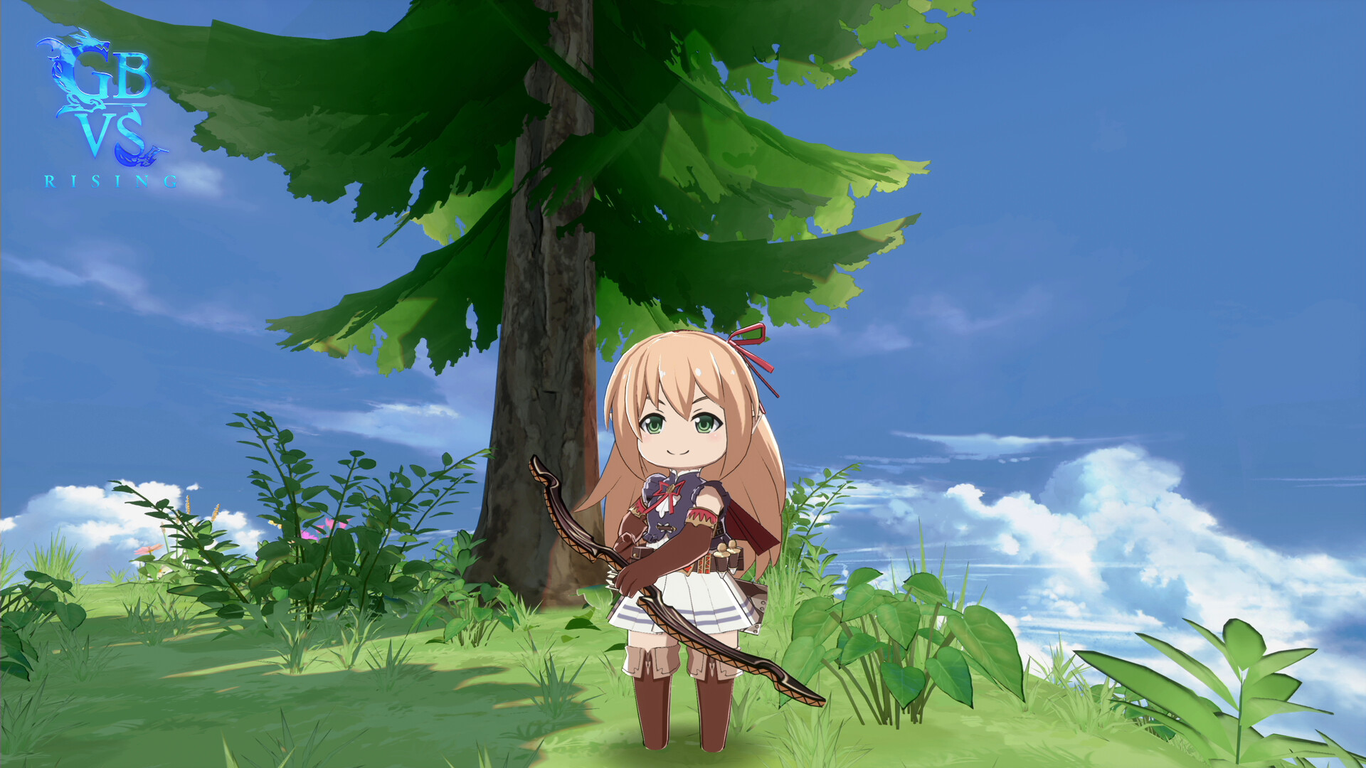 Granblue Fantasy Versus: Rising – Premium Avatar Set: Shadowverse