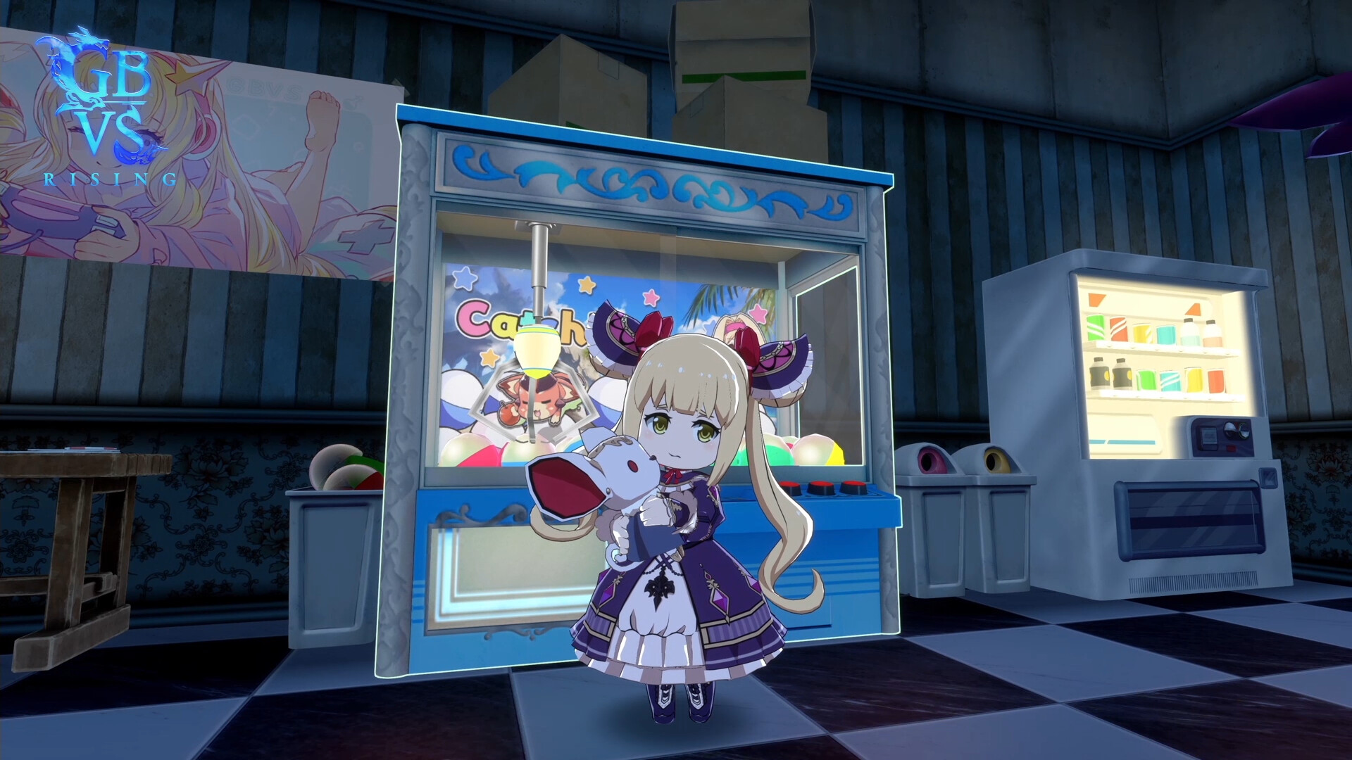 Granblue Fantasy Versus: Rising – Premium Avatar Set: Shadowverse