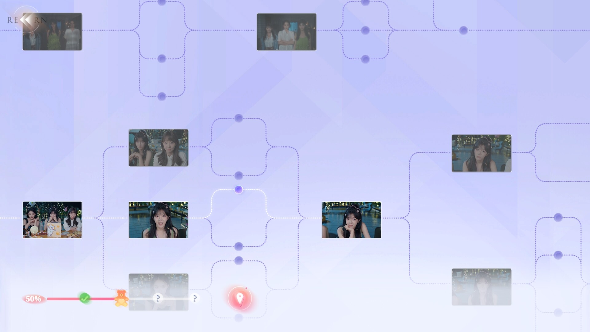 Love Is All Around: Love In The Room