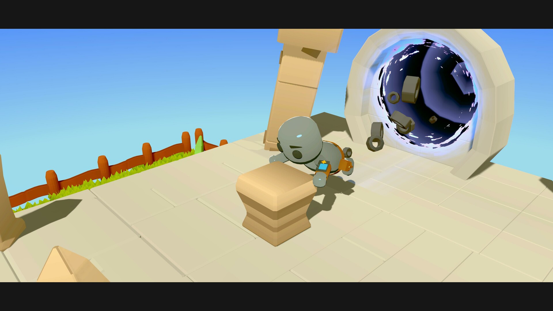 Steve: Operation Nuts