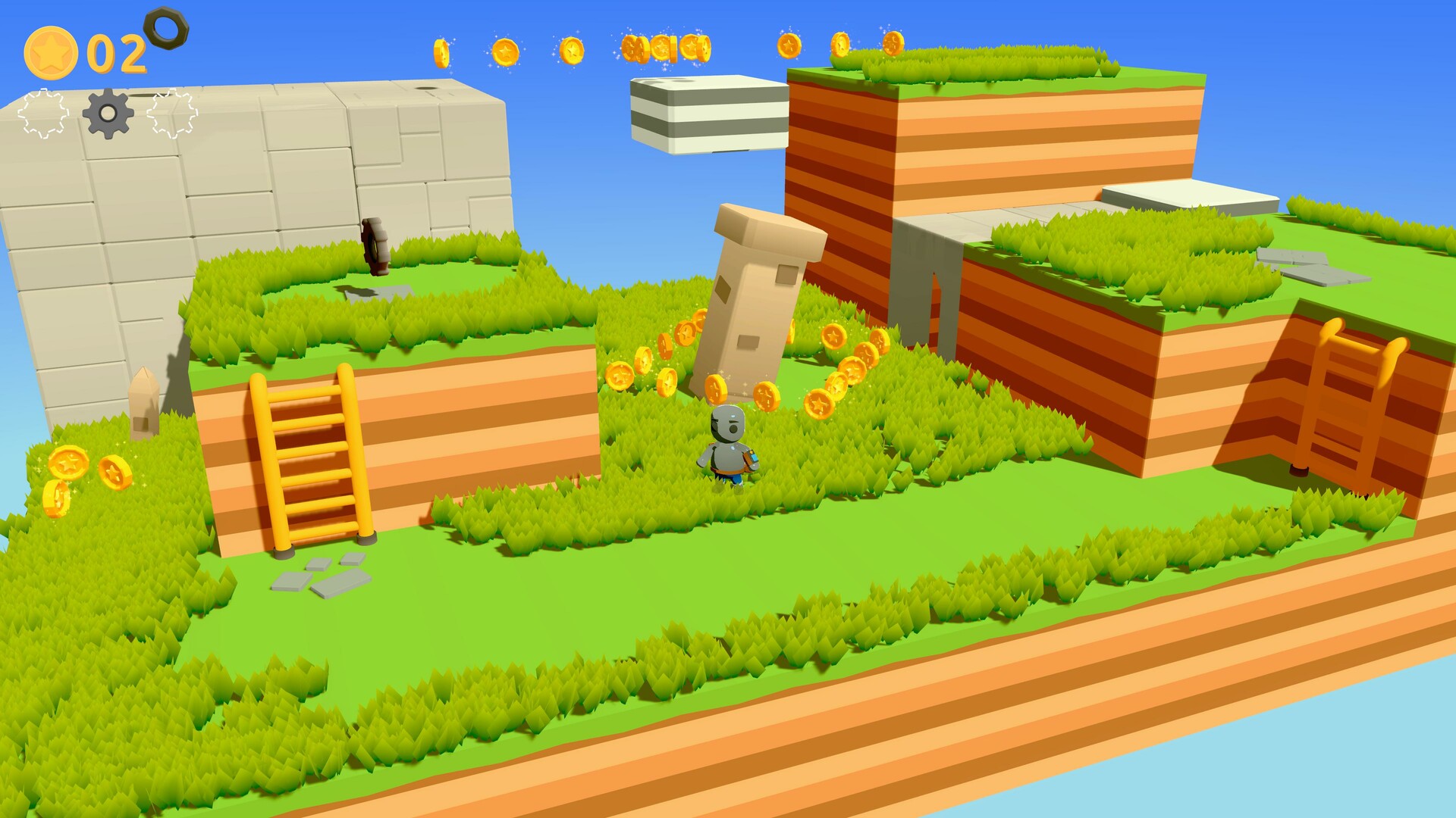 Steve: Operation Nuts