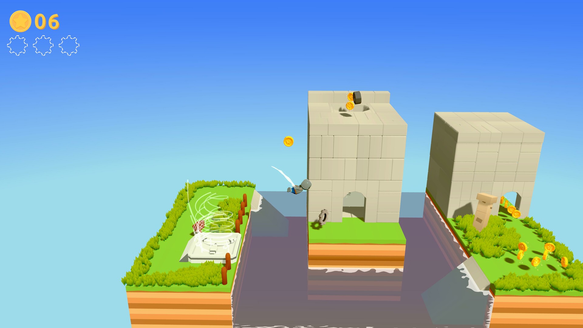 Steve: Operation Nuts