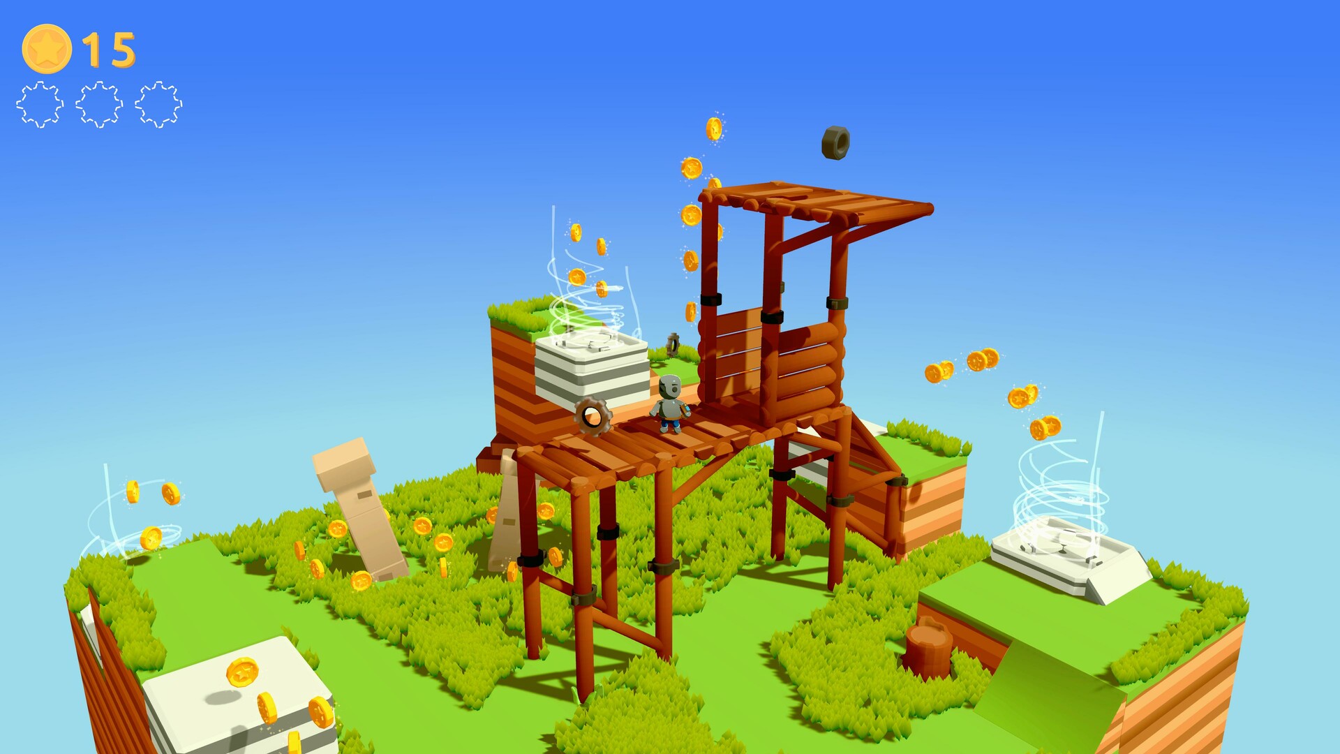 Steve: Operation Nuts