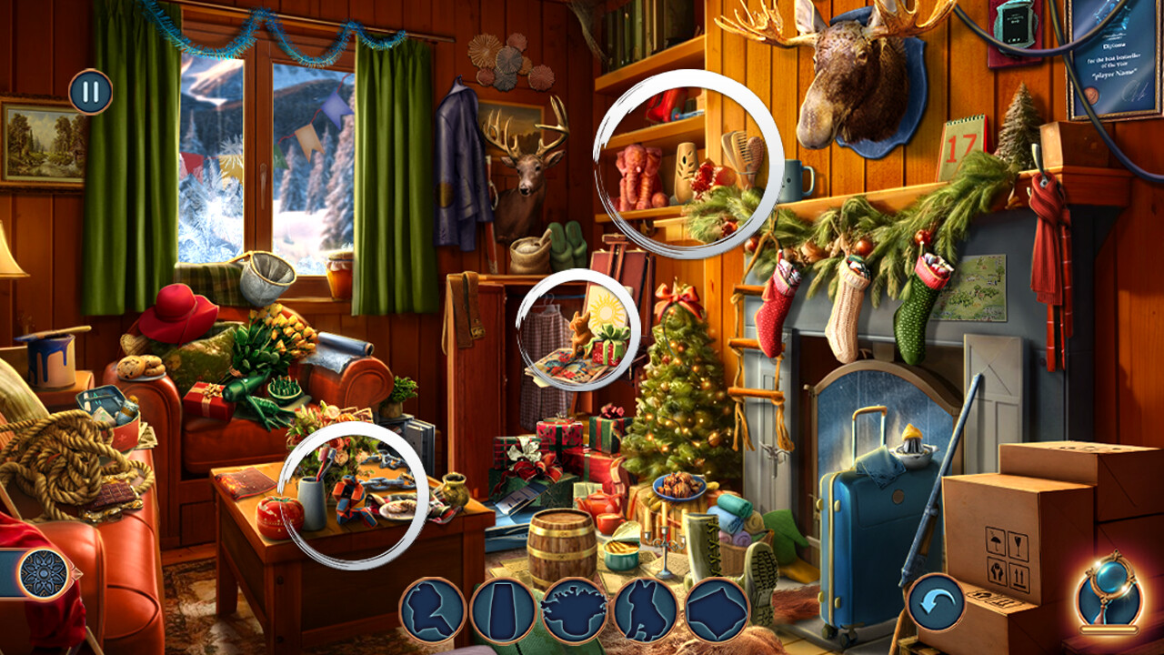 Hidden Object Secrets: The Whitefield Murder – Collector’s Edition