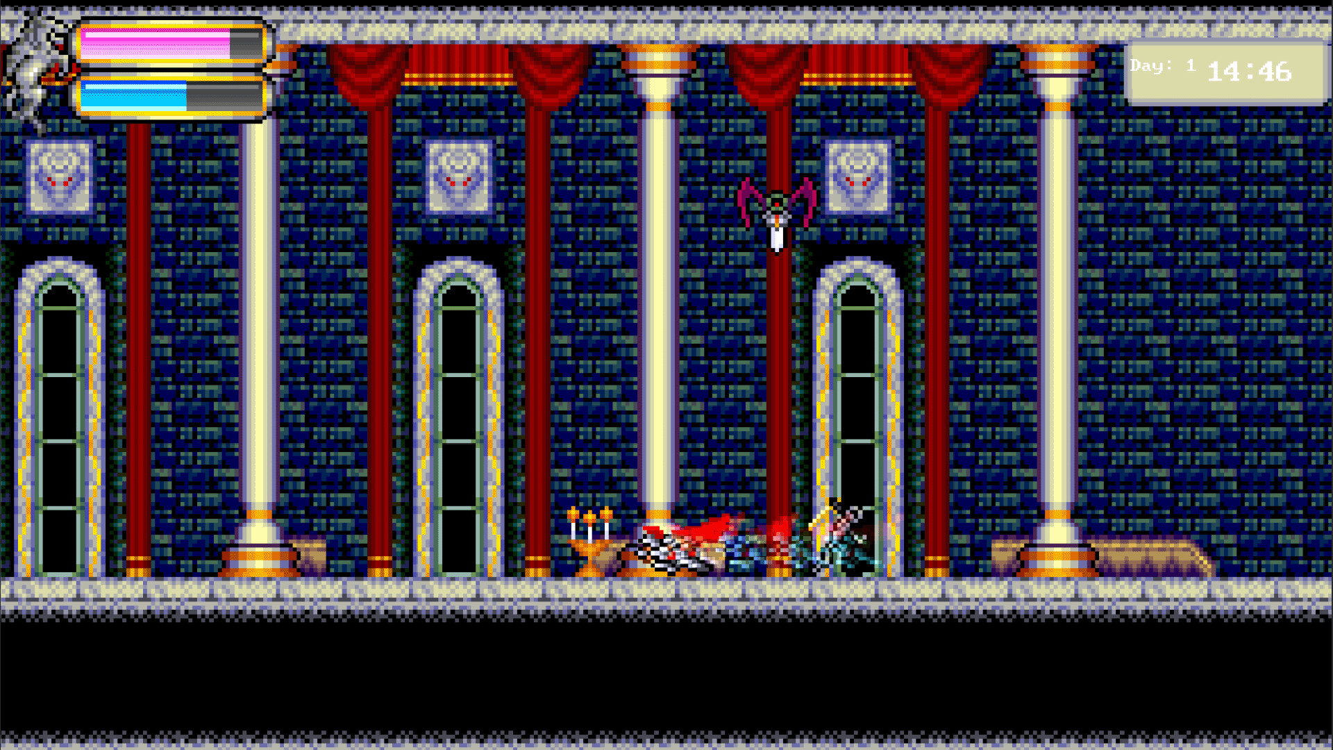 Night Castle