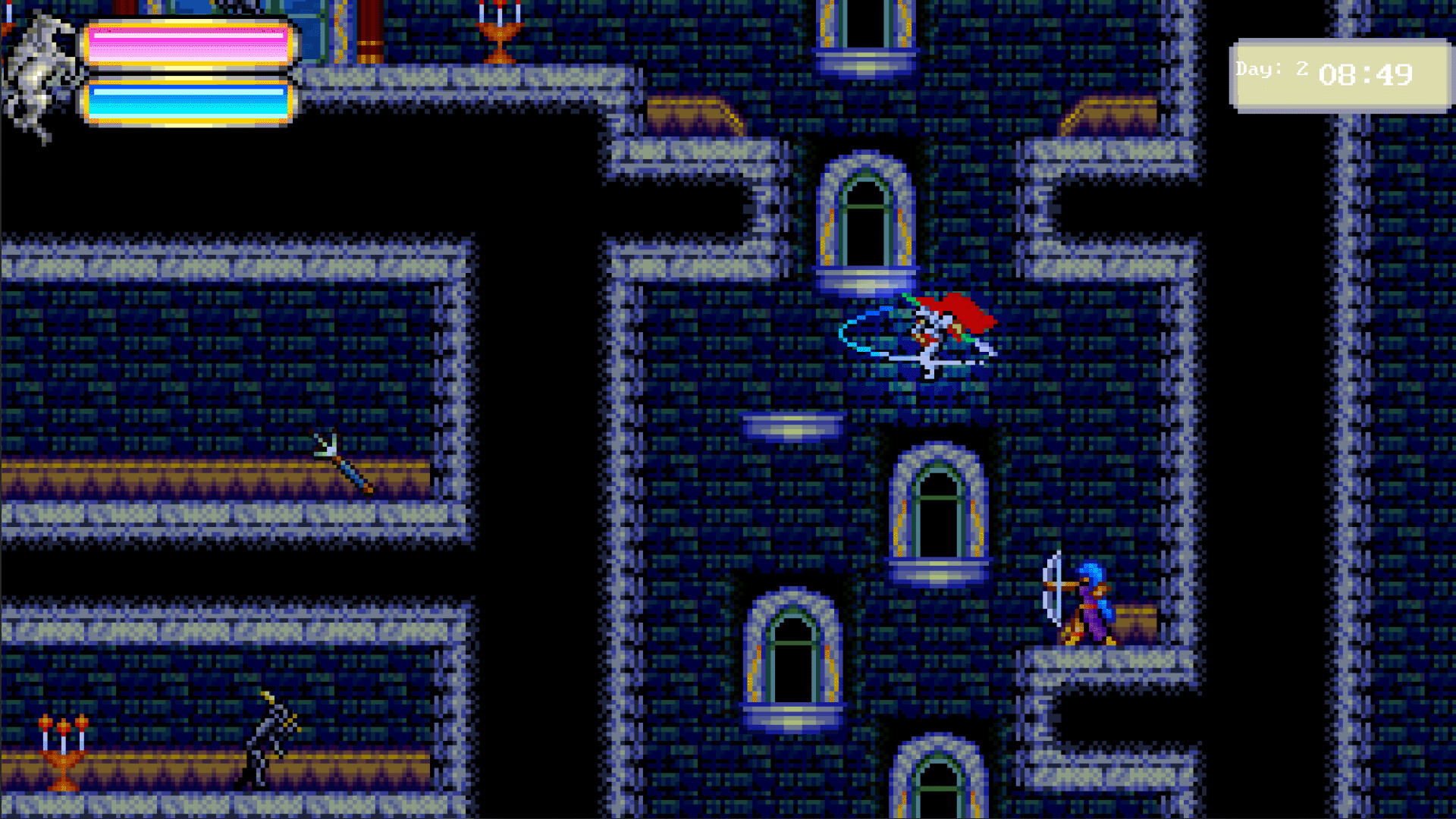 Night Castle