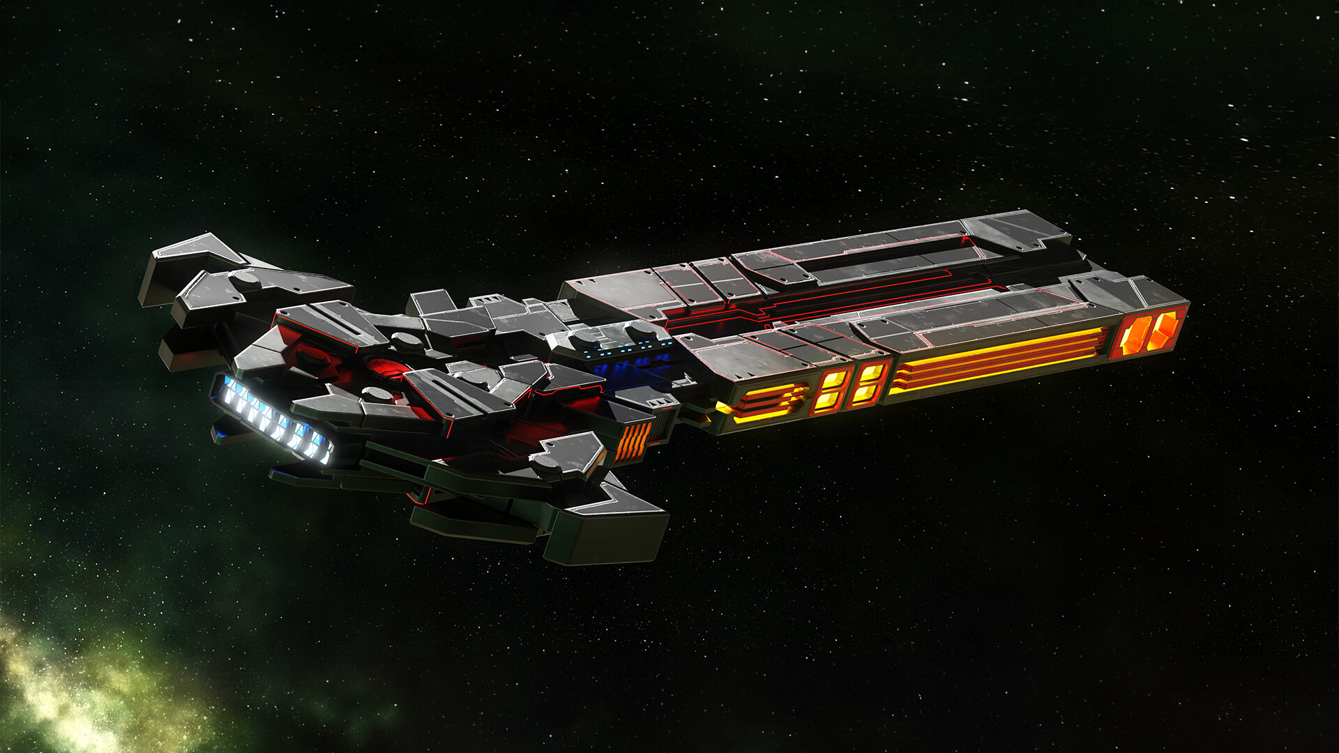 Nexus Wars