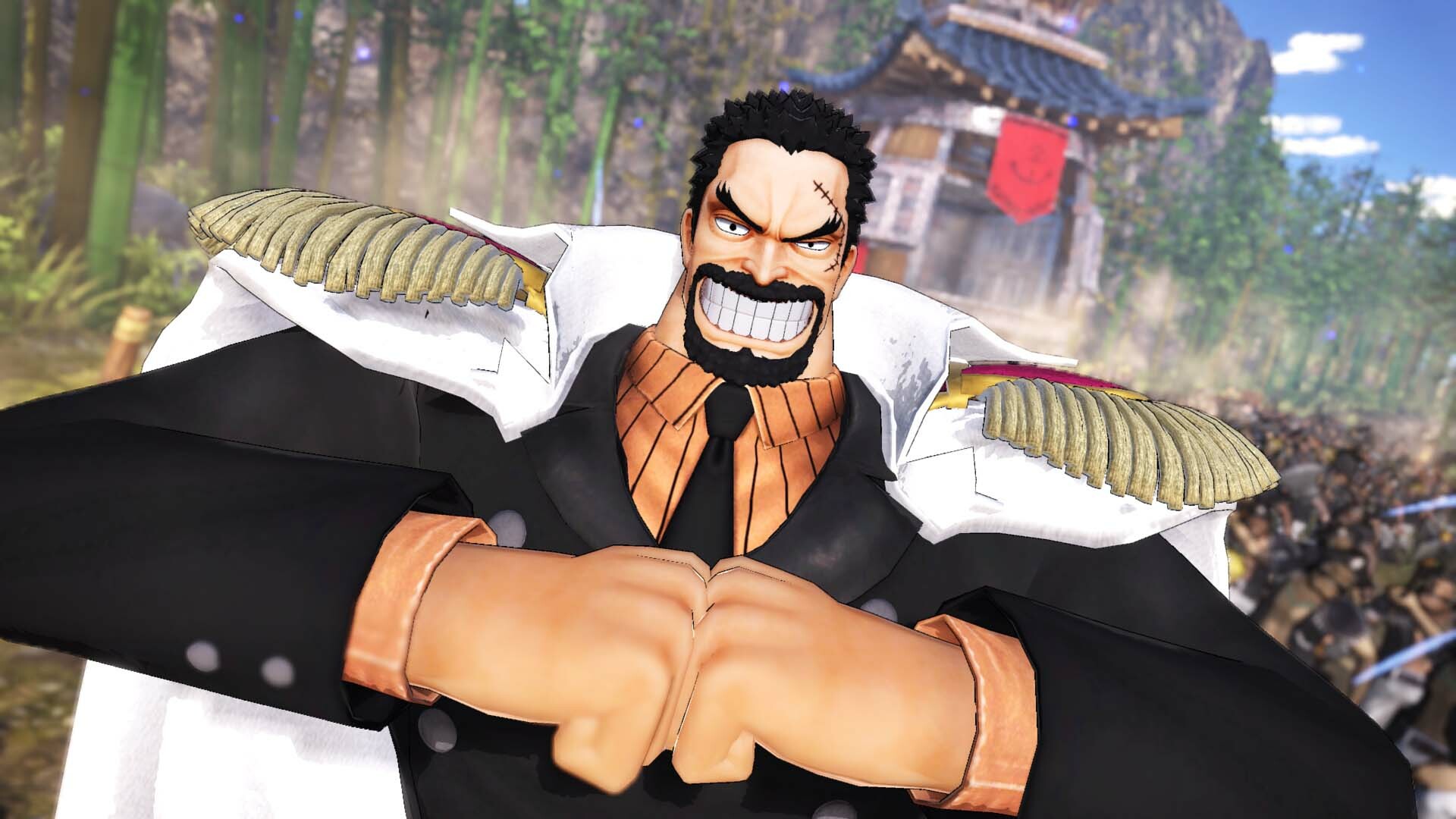 One Piece: Pirate Warriors 4 – Legend Dawn Pack