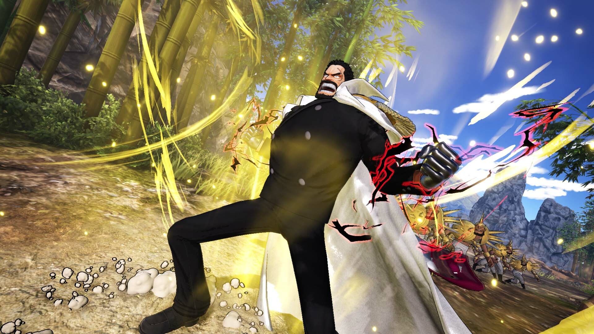 One Piece: Pirate Warriors 4 – Legend Dawn Pack