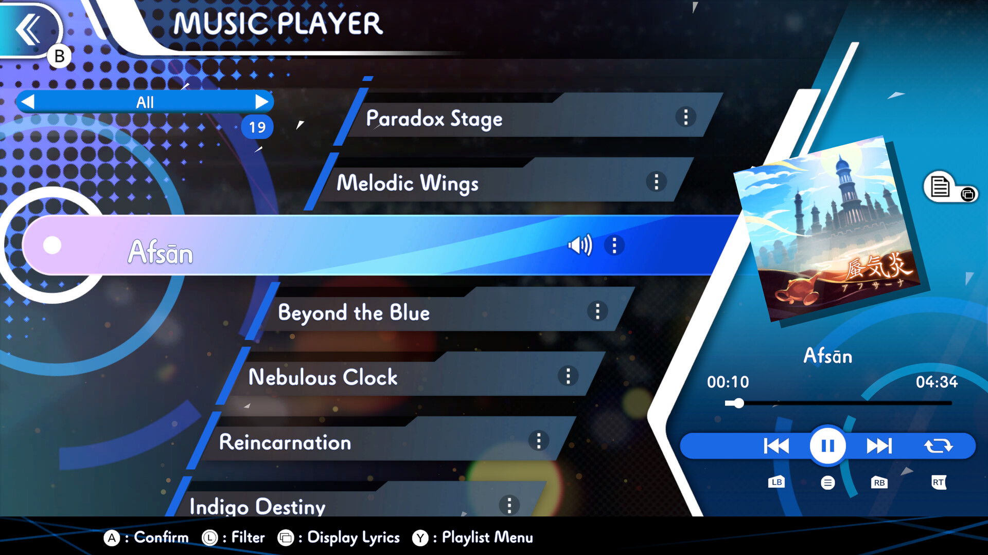 Gunvolt Records Cychronicle: Song Pack 6