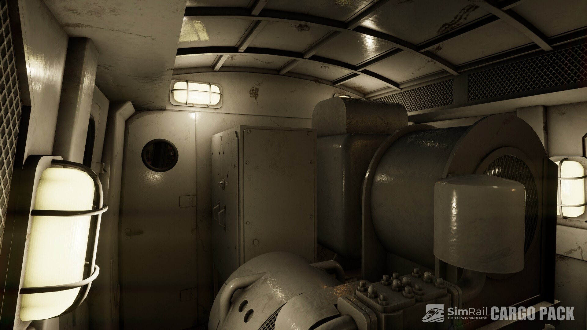 SimRail: The Railway Simulator – Cargo Pack