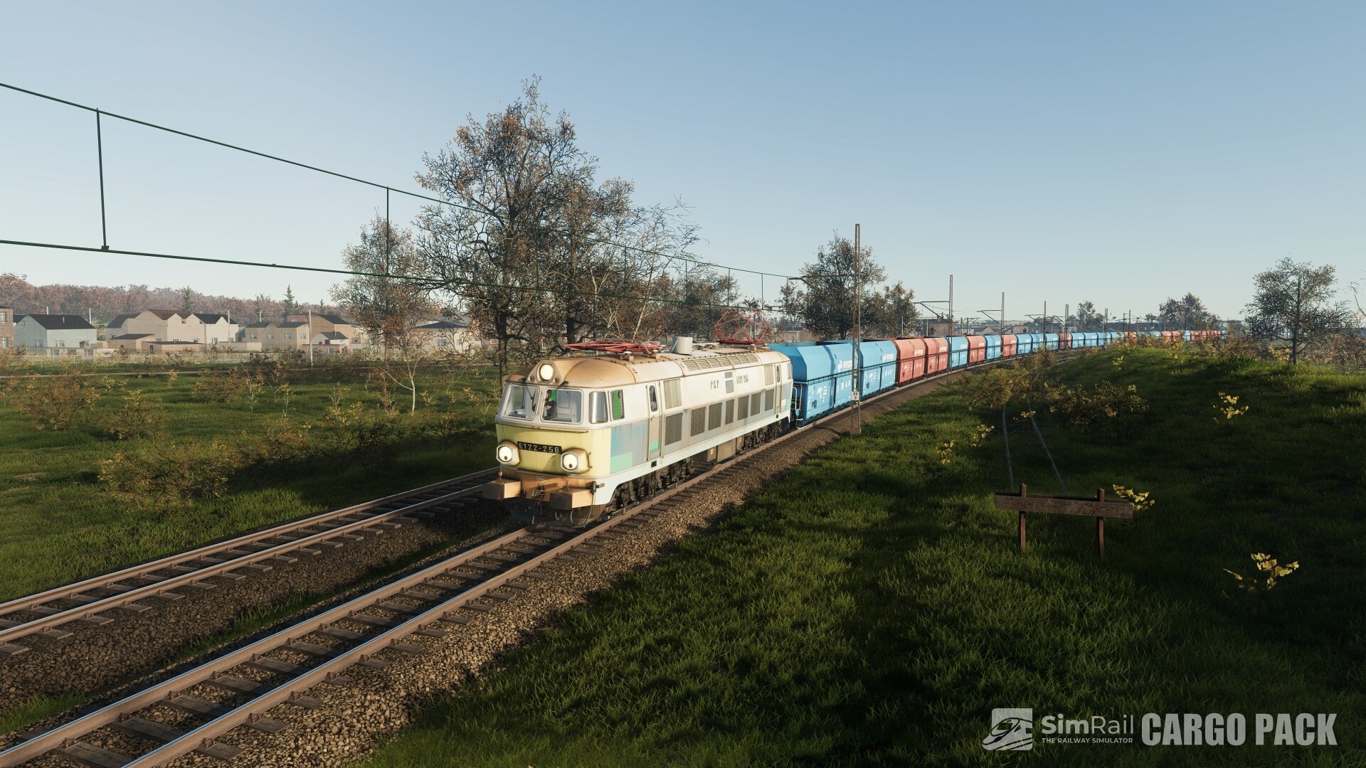 SimRail: The Railway Simulator – Cargo Pack