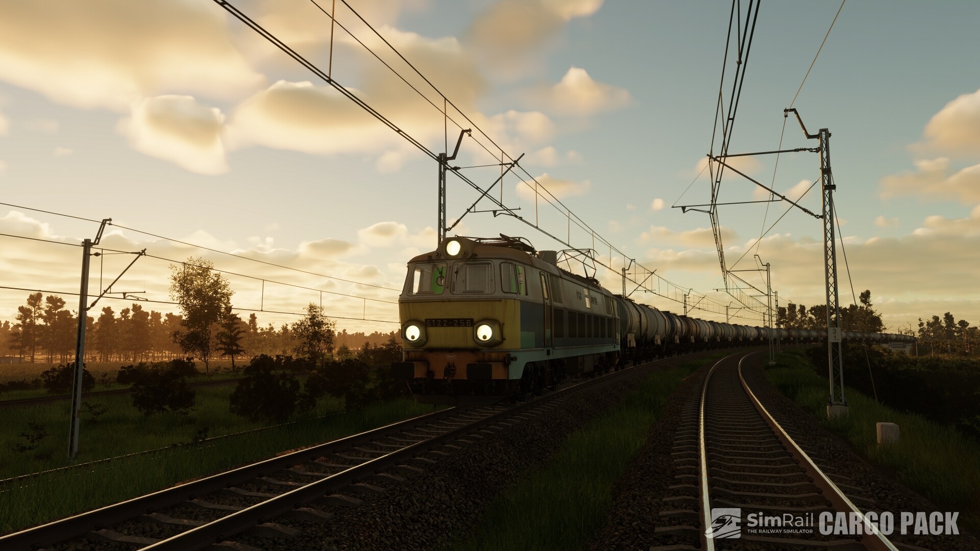 SimRail: The Railway Simulator – Cargo Pack