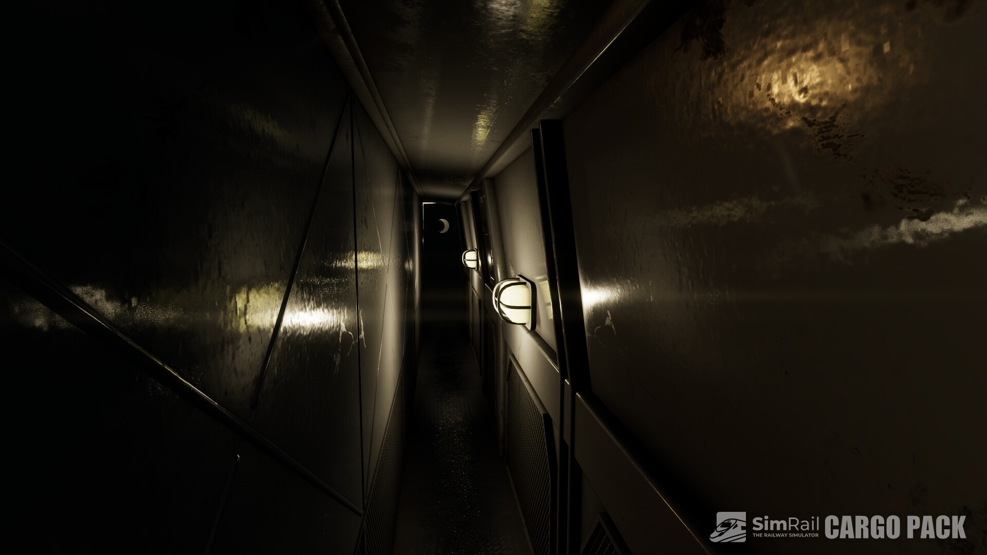 SimRail: The Railway Simulator – Cargo Pack