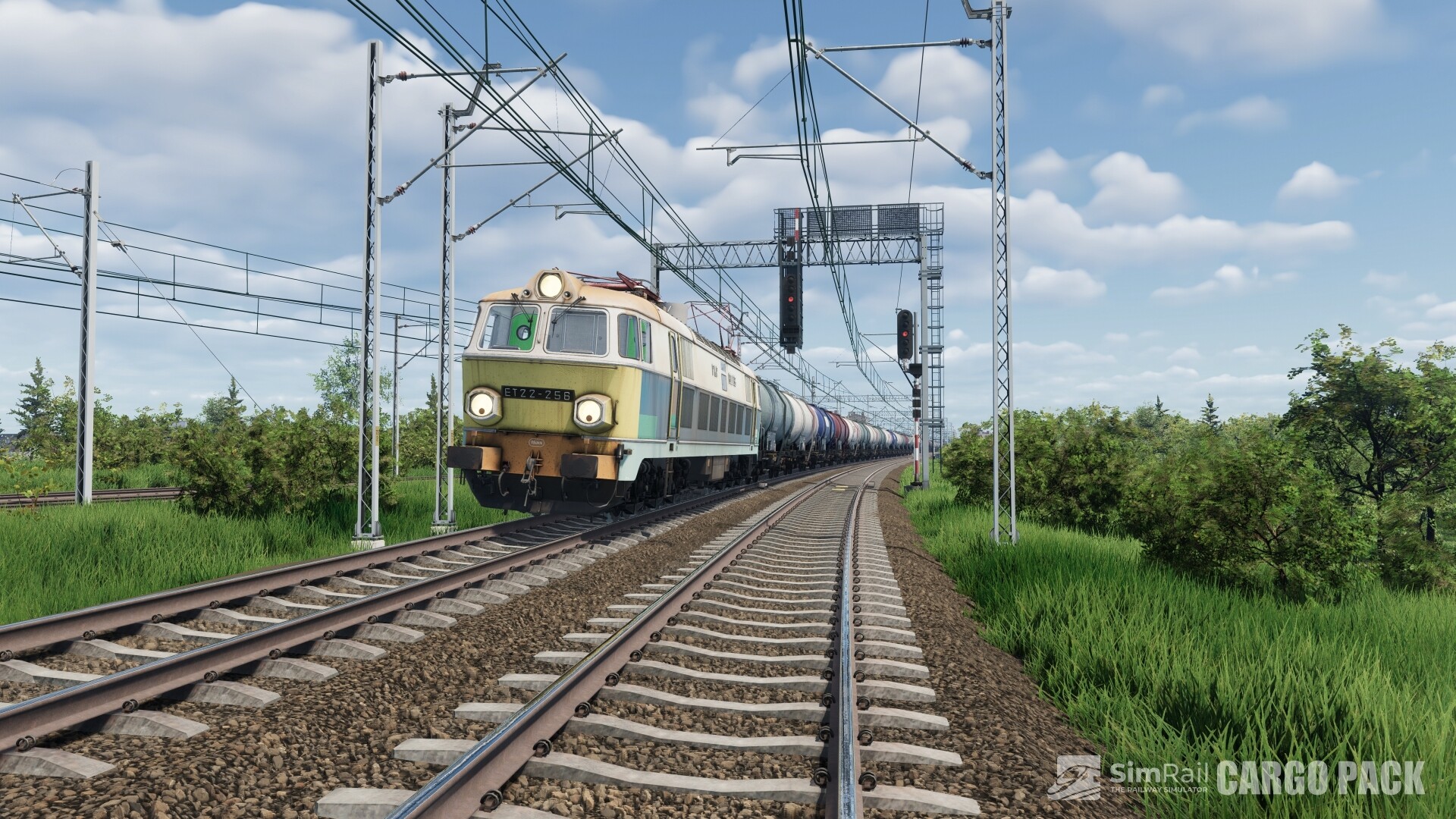 SimRail: The Railway Simulator – Cargo Pack