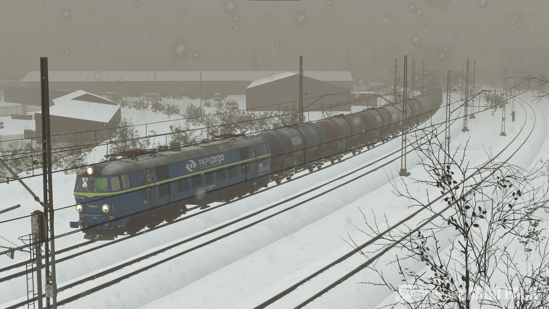 SimRail: The Railway Simulator – Cargo Pack