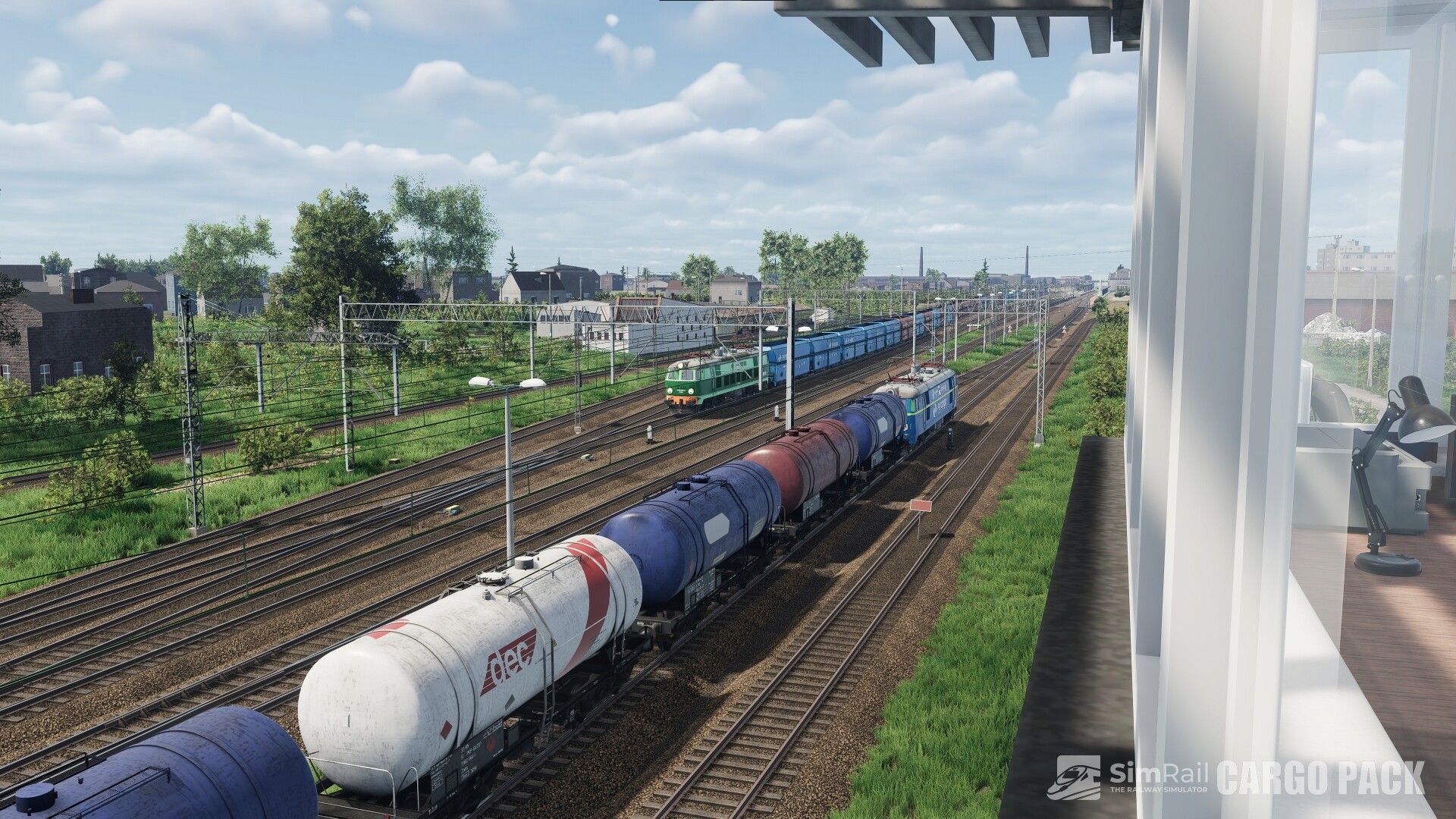 SimRail: The Railway Simulator – Cargo Pack