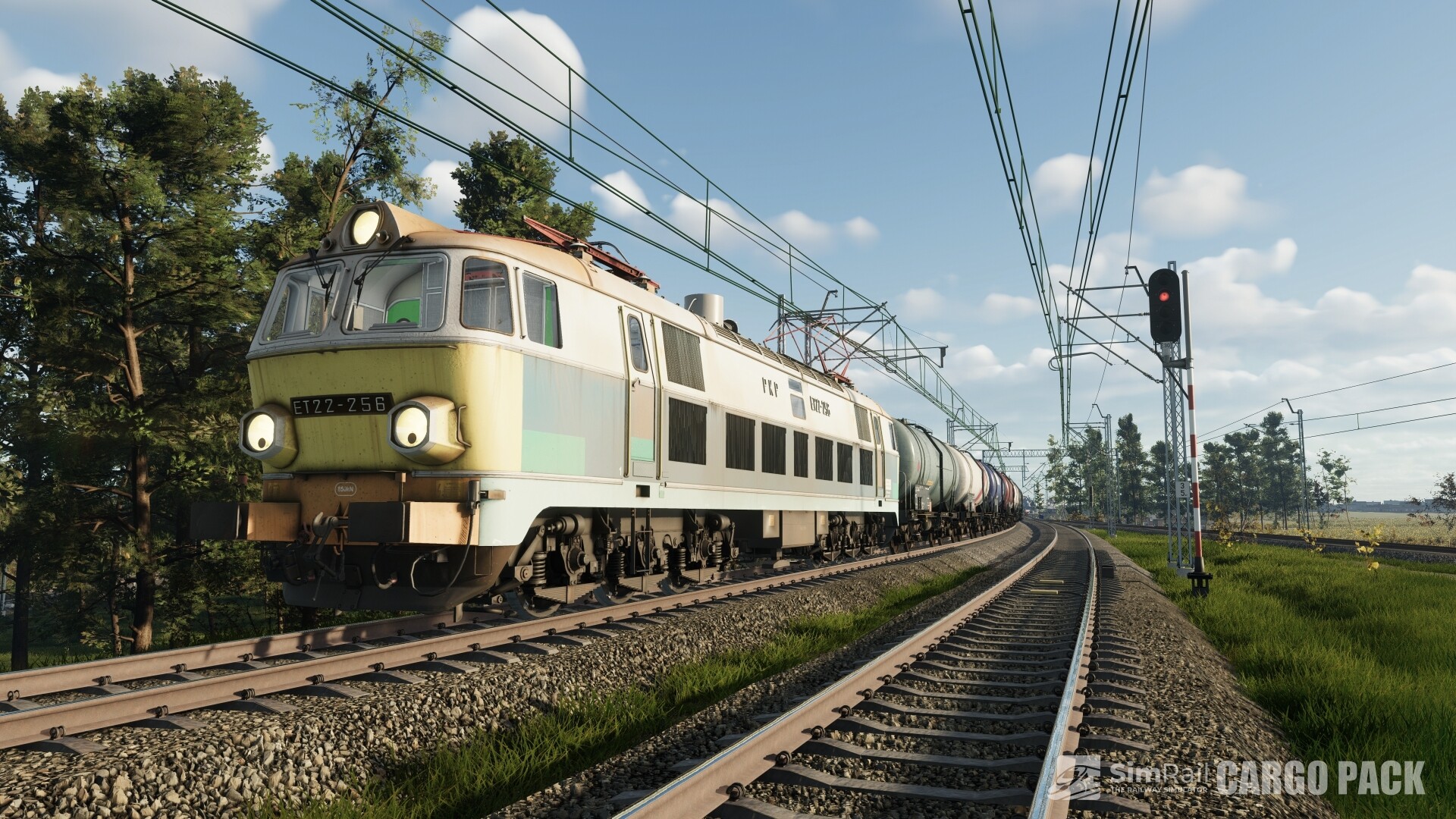 SimRail: The Railway Simulator – Cargo Pack