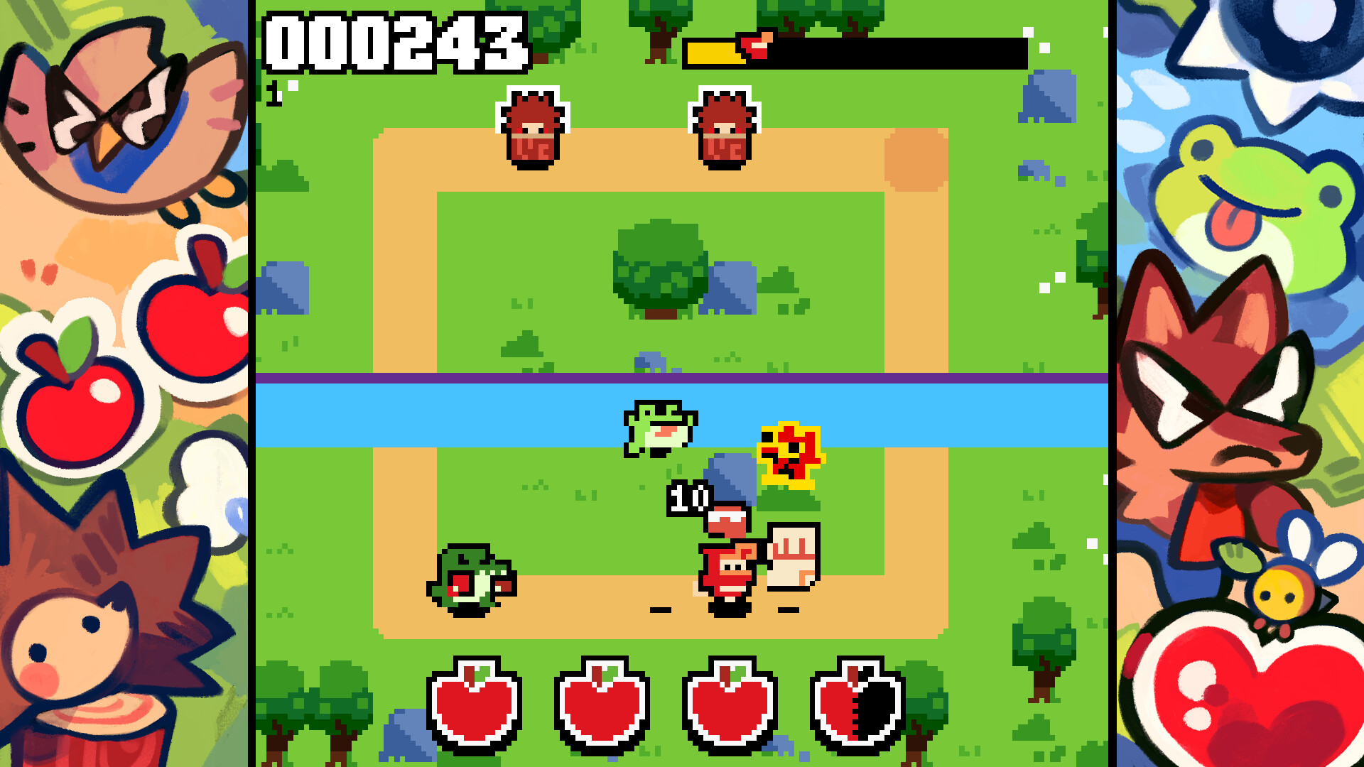 FoolHut Pack: 3 games in 1