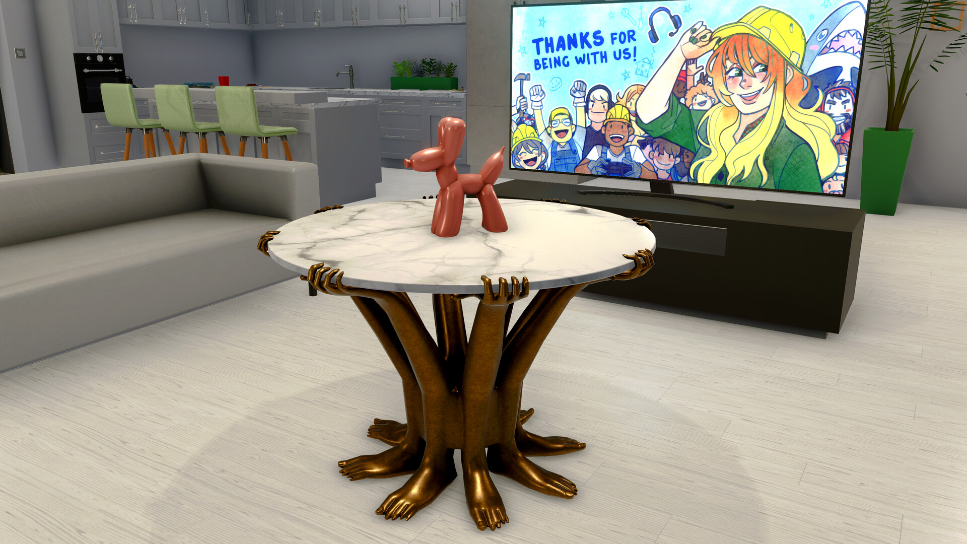 House Flipper: Pop Art Furniture Pack