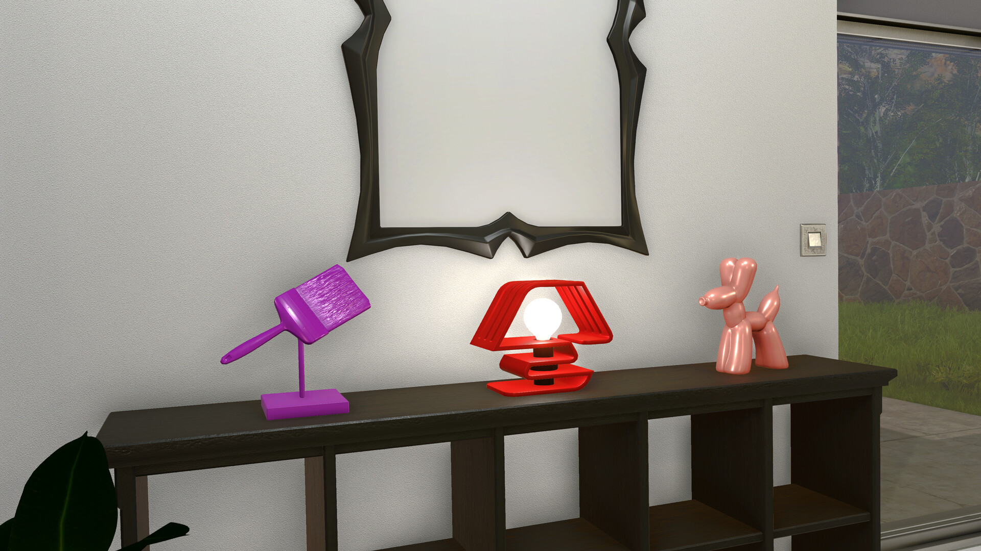 House Flipper: Pop Art Furniture Pack