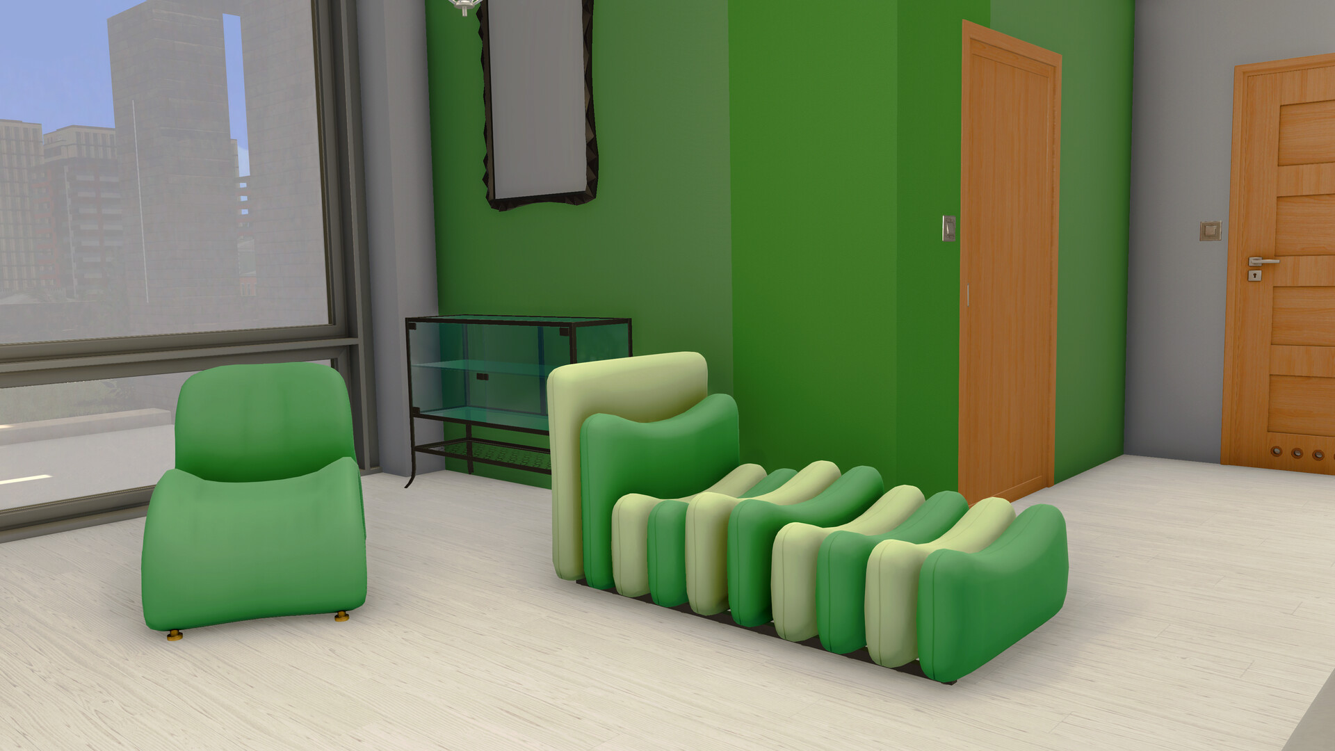 House Flipper: Pop Art Furniture Pack