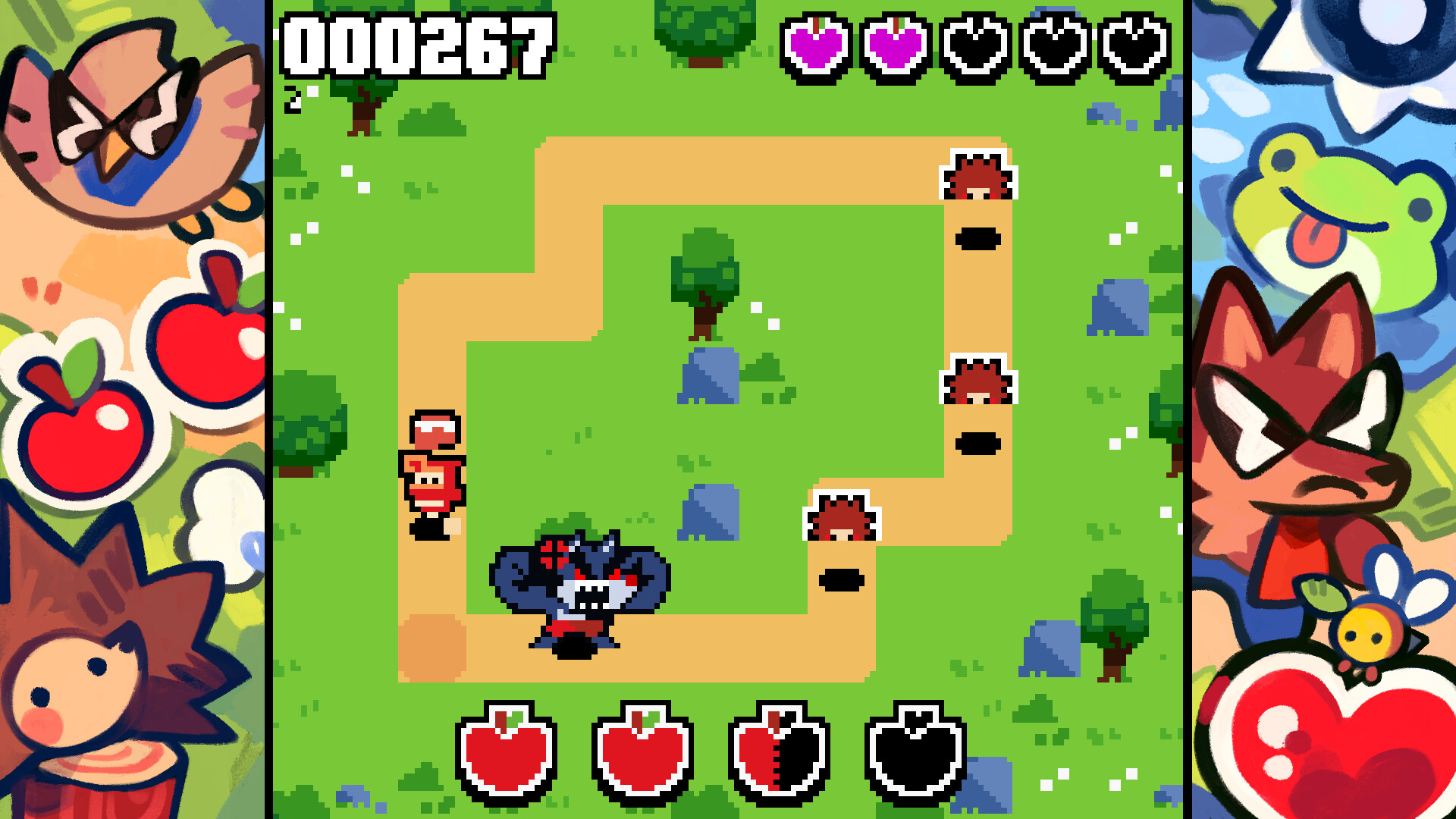 FoolHut Pack: 3 games in 1