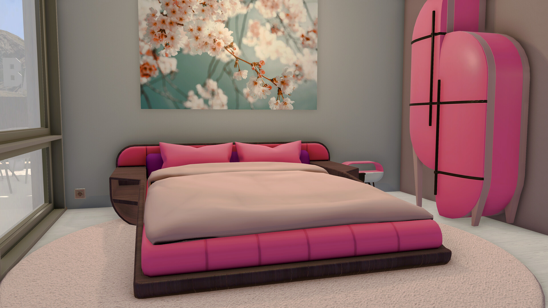House Flipper: Pop Art Furniture Pack