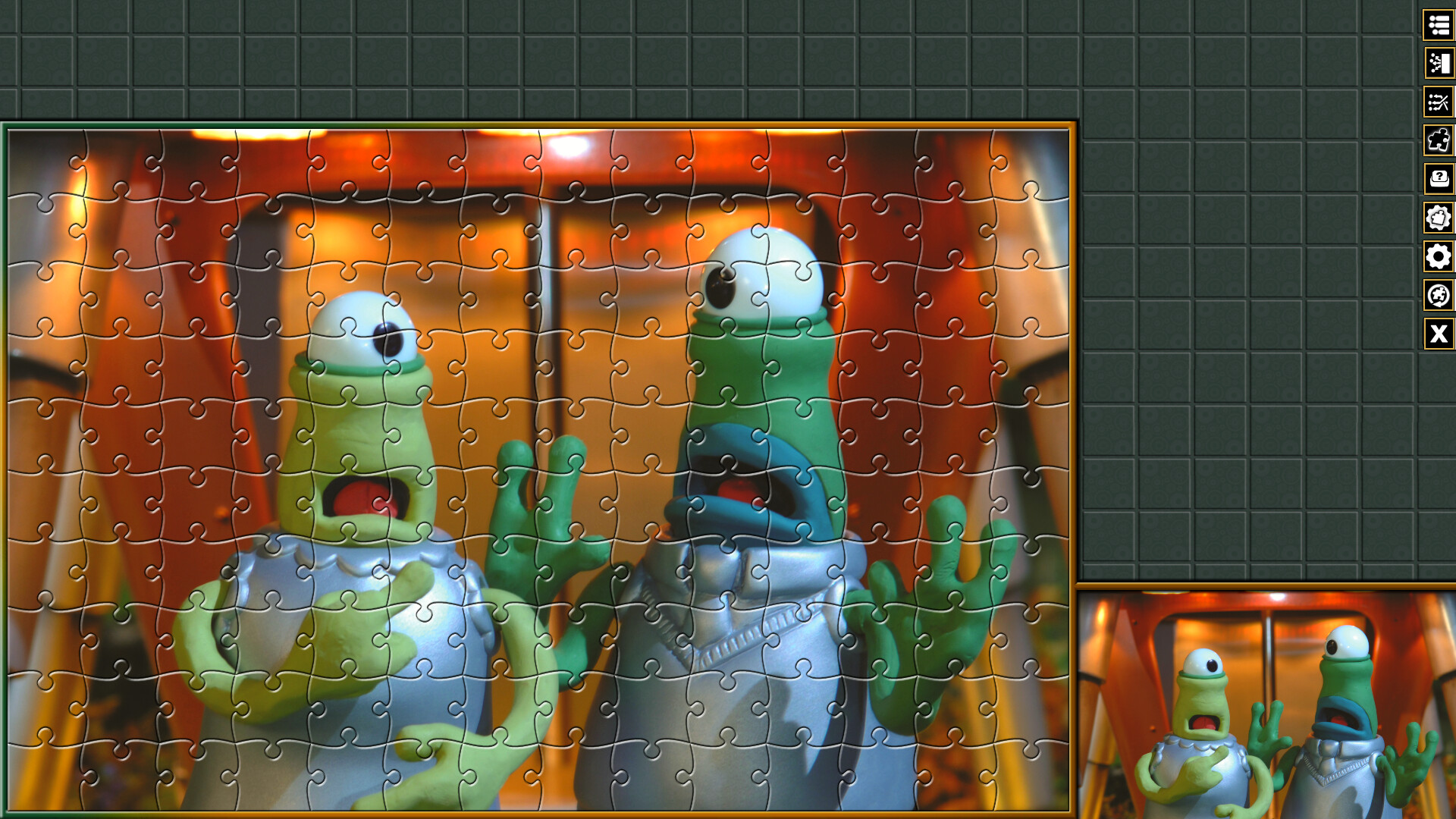 Pixel Puzzles Aardman Jigsaws: Shaun The Sheep