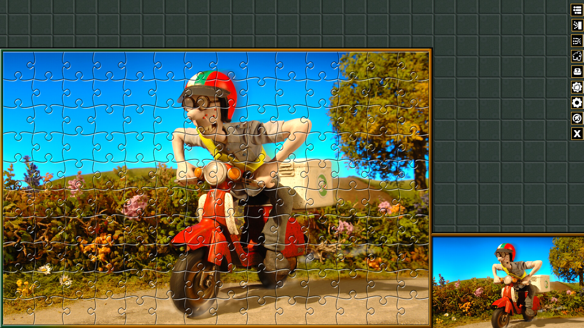 Pixel Puzzles Aardman Jigsaws: Shaun The Sheep