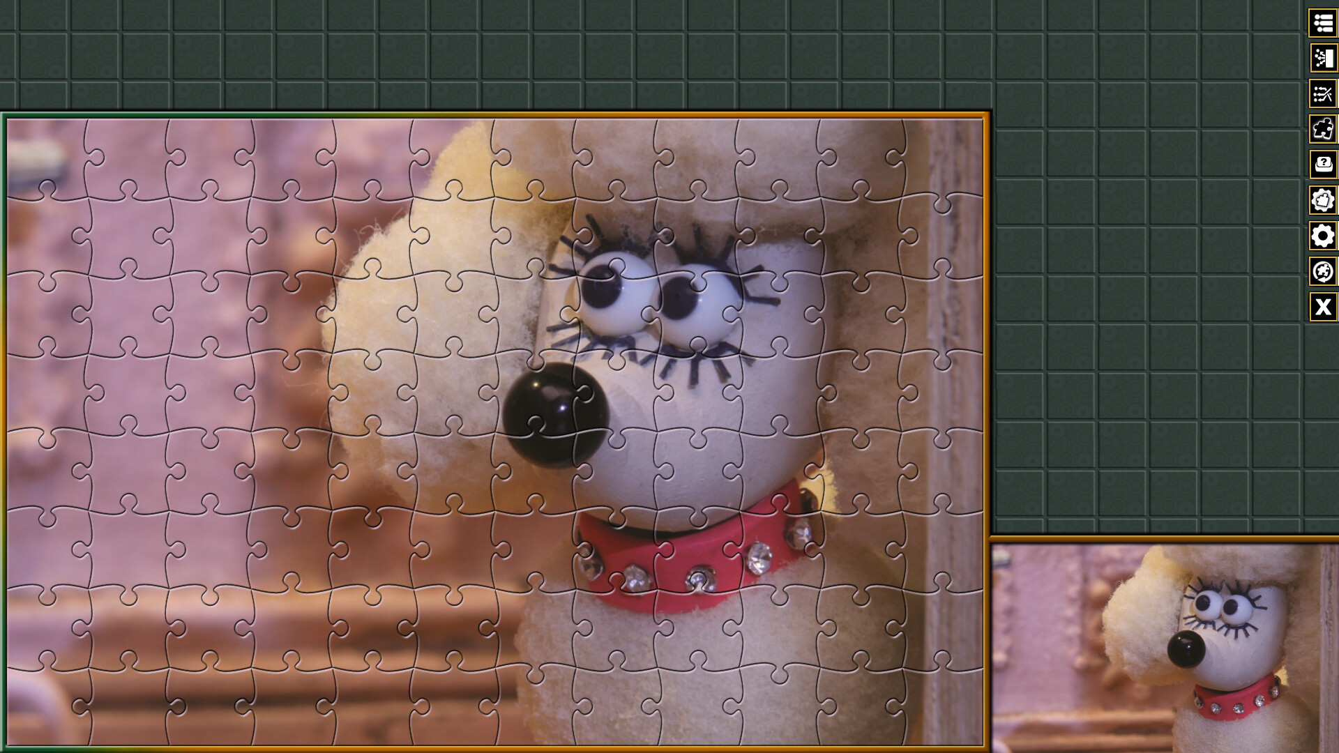 Pixel Puzzles Aardman Jigsaws: Wallace &amp; Gromit – A Matter Of Loaf And Death