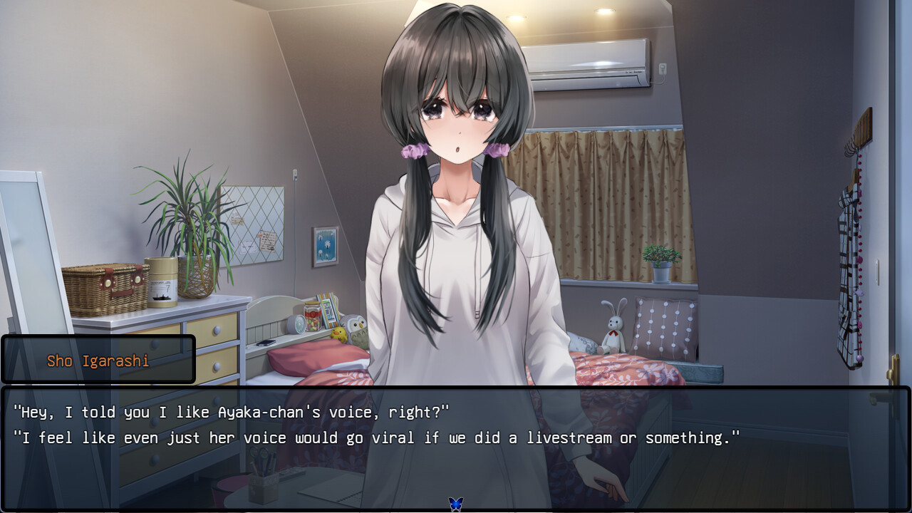 Shy Girl’s Makeover