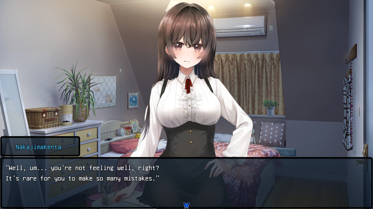 Shy Girl’s Makeover