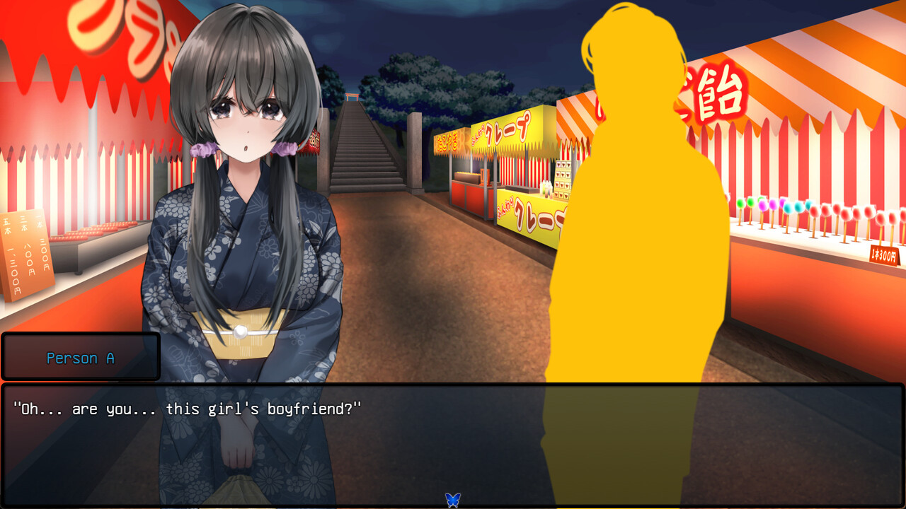 Shy Girl’s Makeover