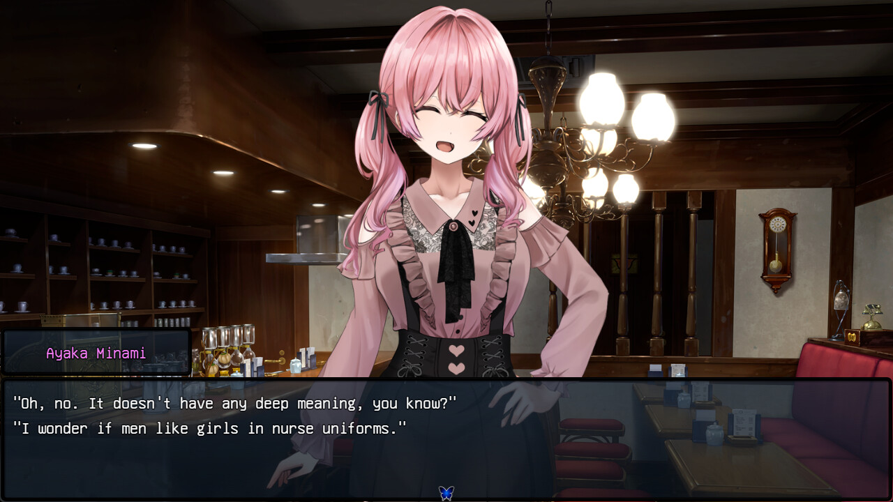 Shy Girl’s Makeover