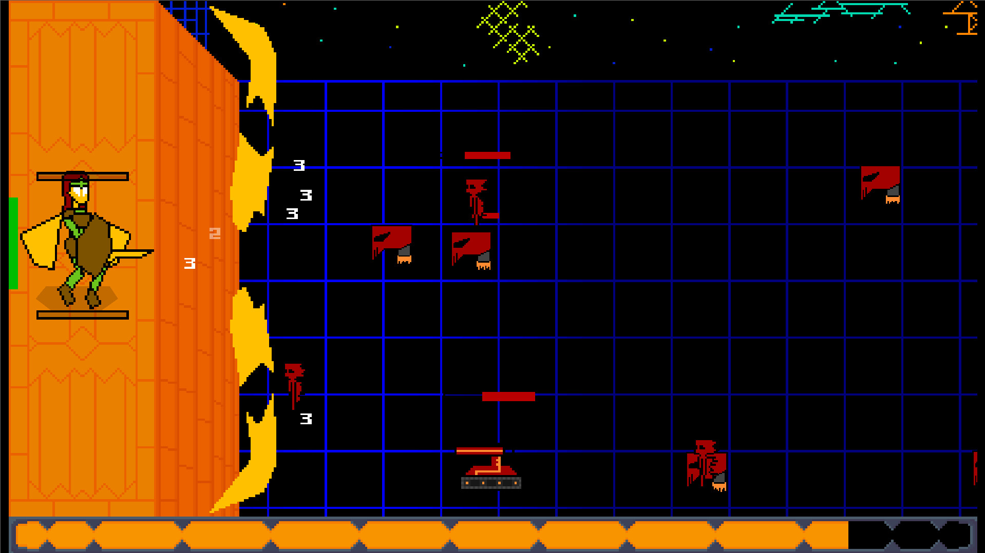 Firewall: Cyber Defense