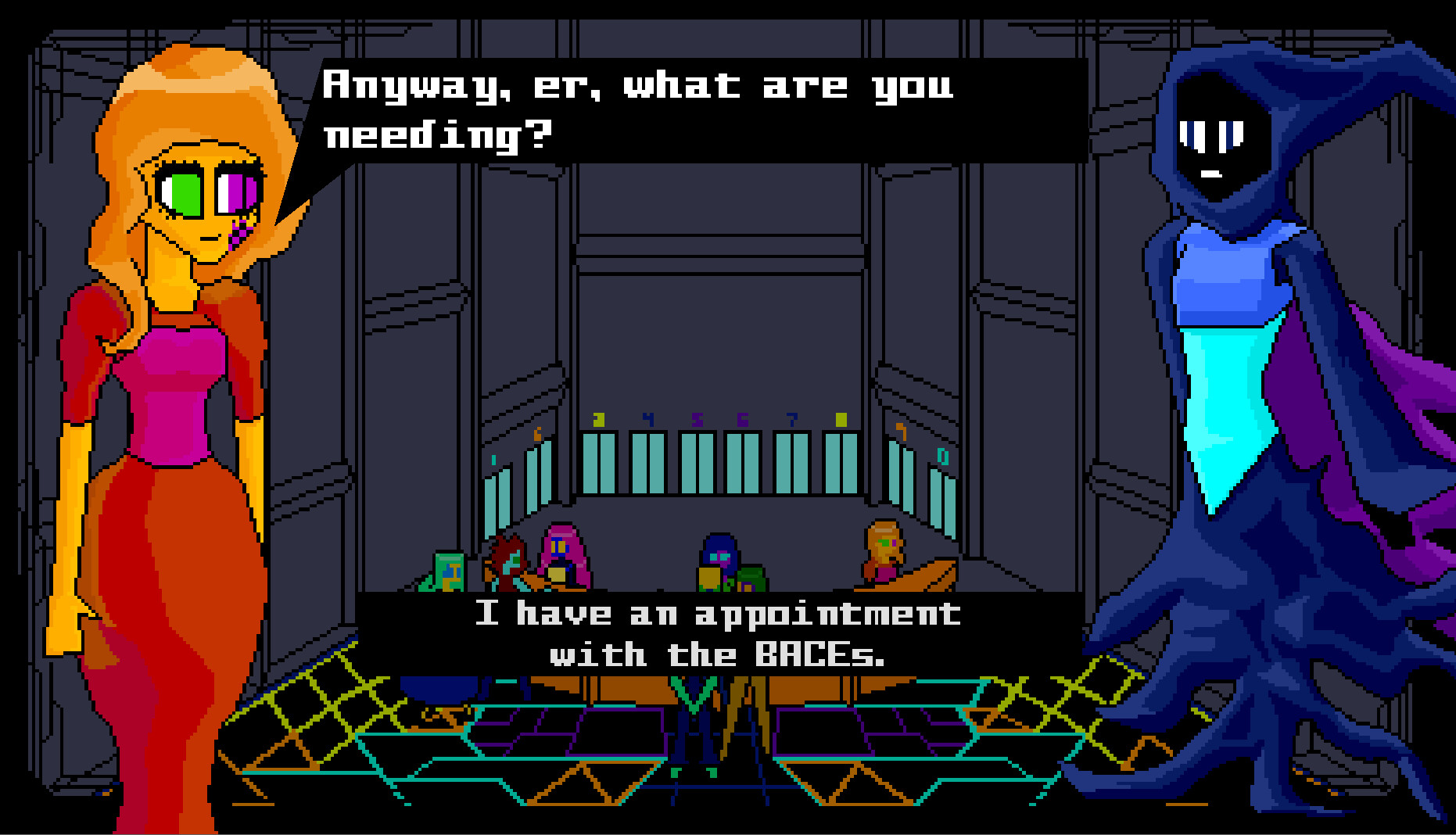 Firewall: Cyber Defense