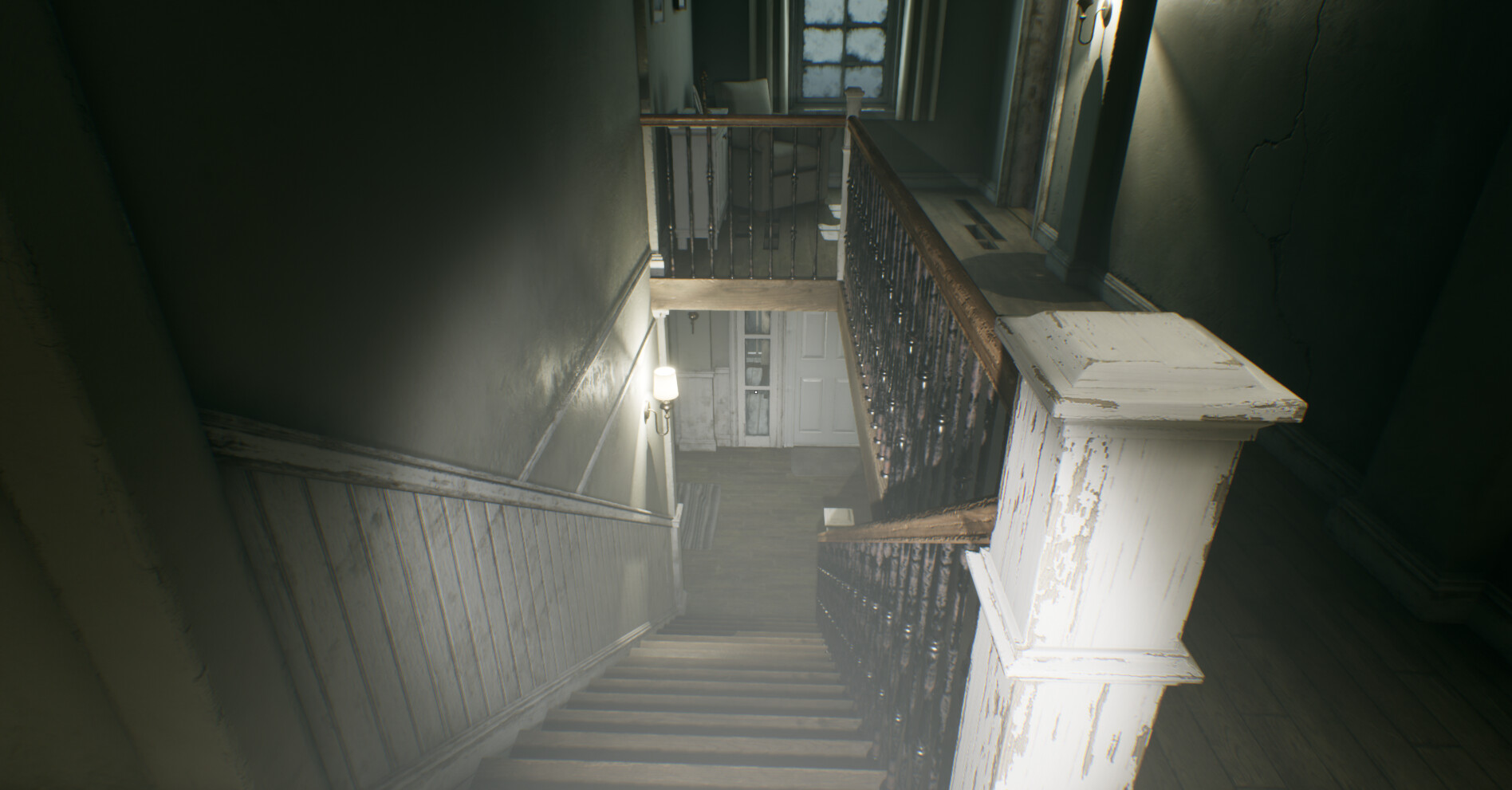 Paraplasm: Beyond the Veil