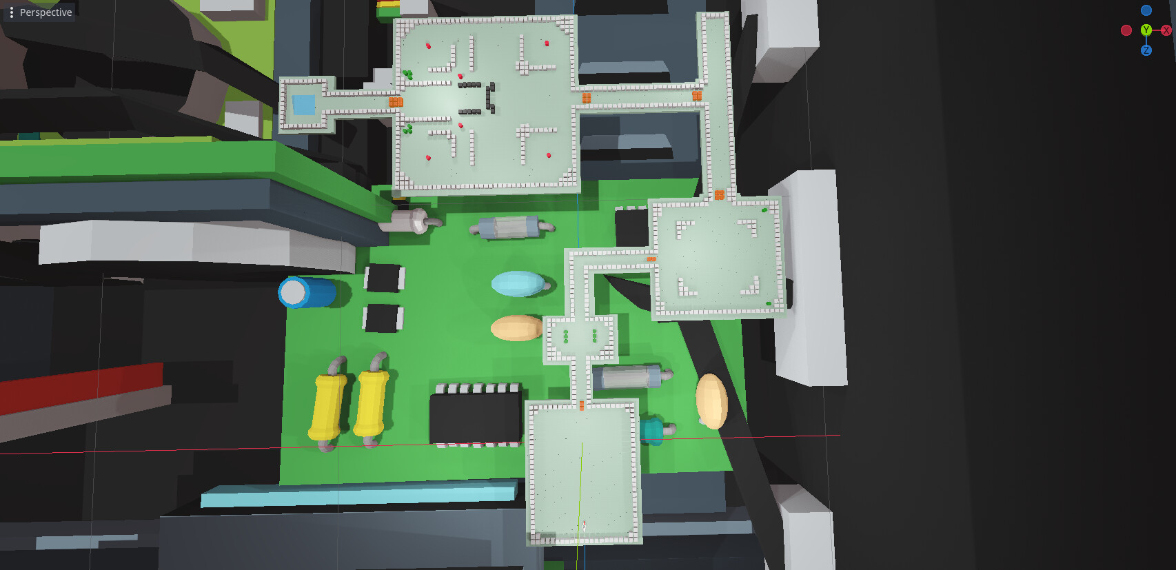 Virus 3D